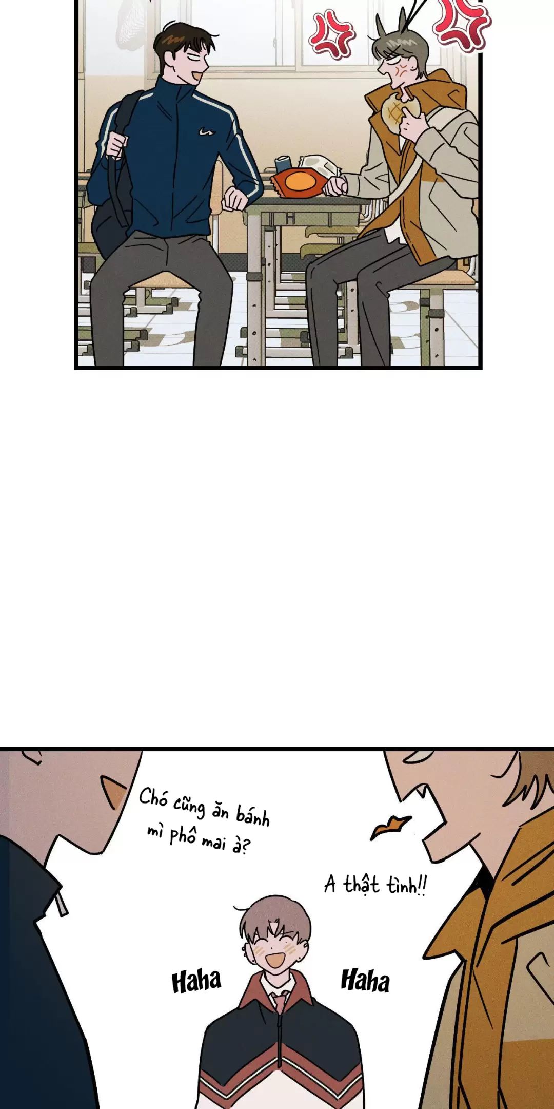 Lời Tỏ Tình Từ Con Số 0 Chapter 2 - Trang 2