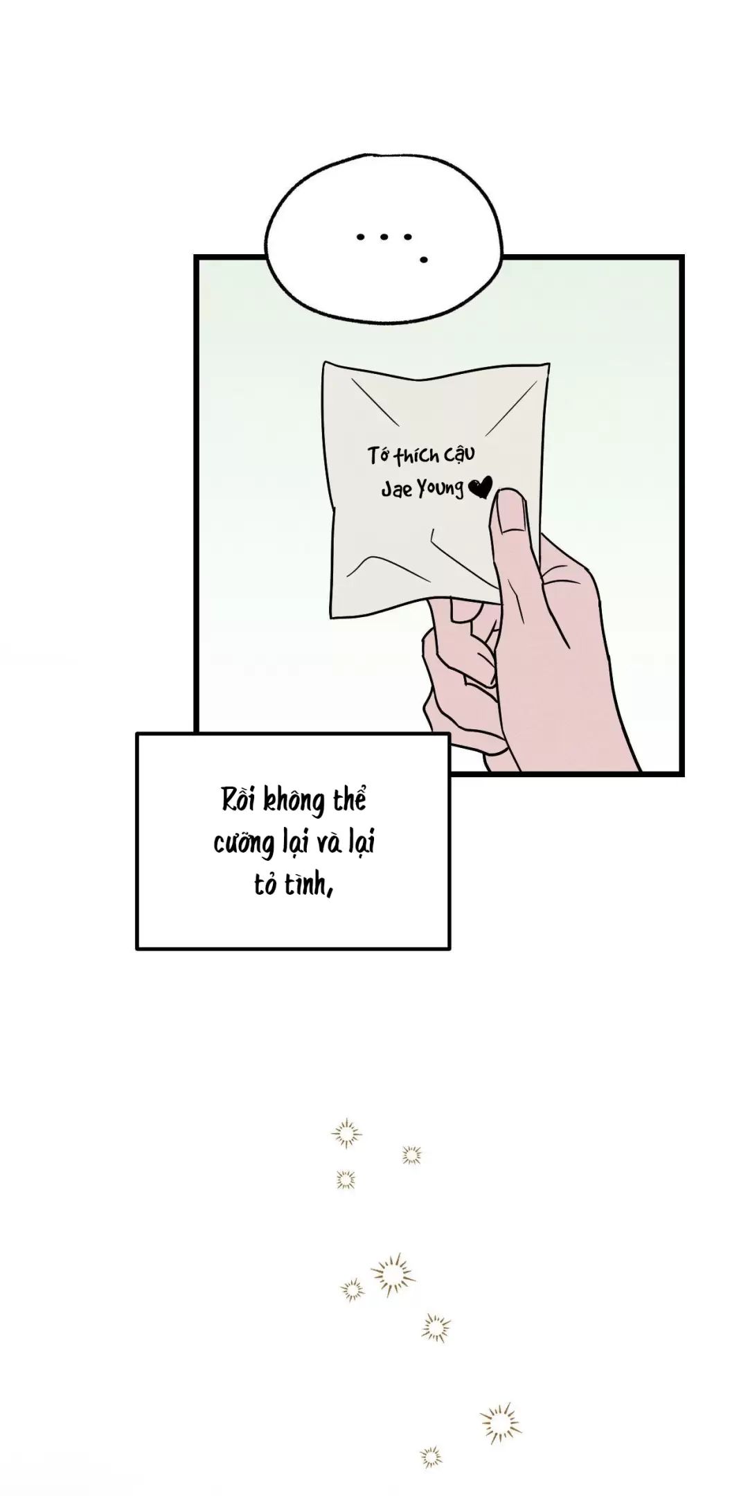 Lời Tỏ Tình Từ Con Số 0 Chapter 2 - Trang 2