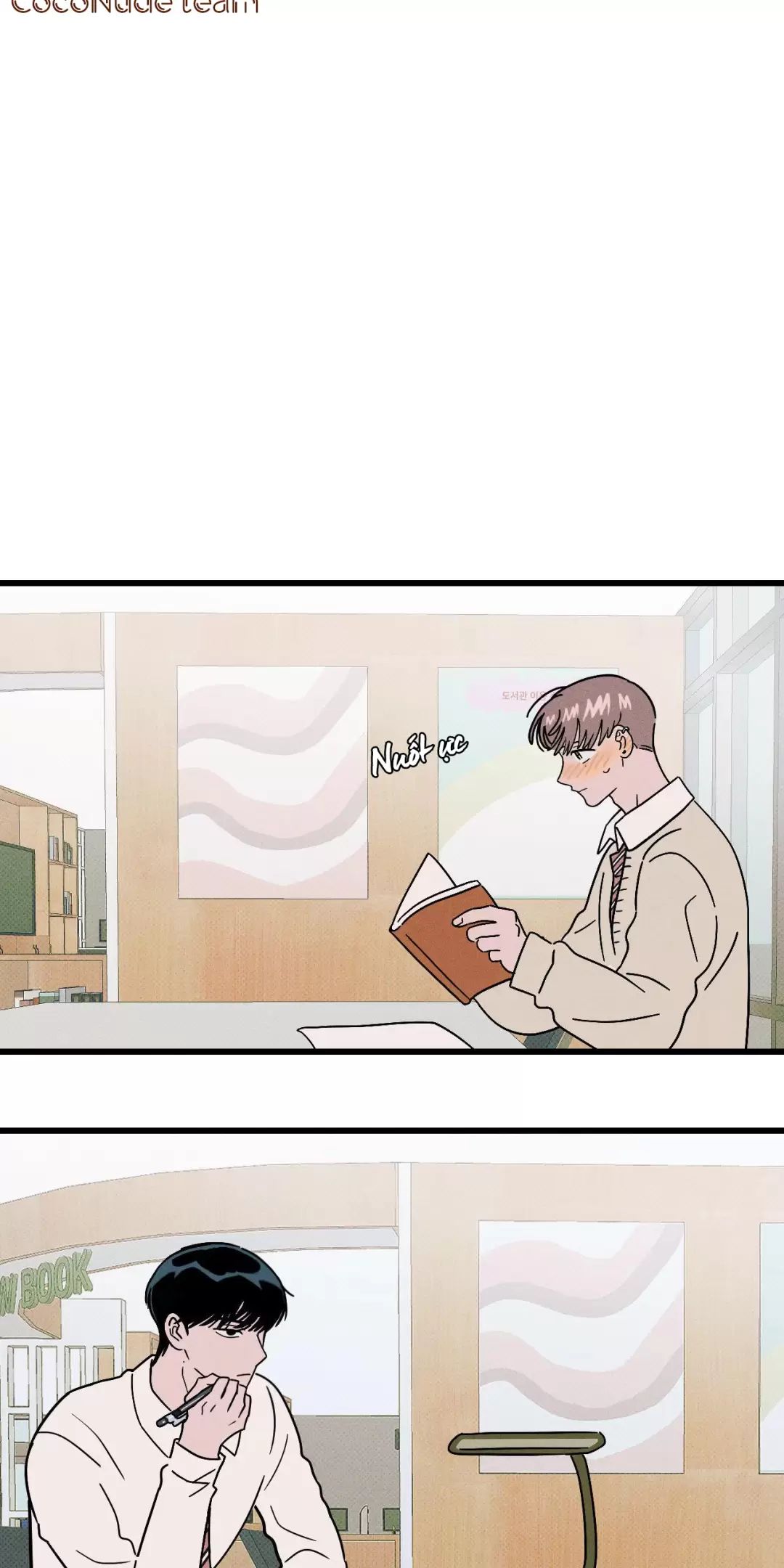 Lời Tỏ Tình Từ Con Số 0 Chapter 2 - Trang 2