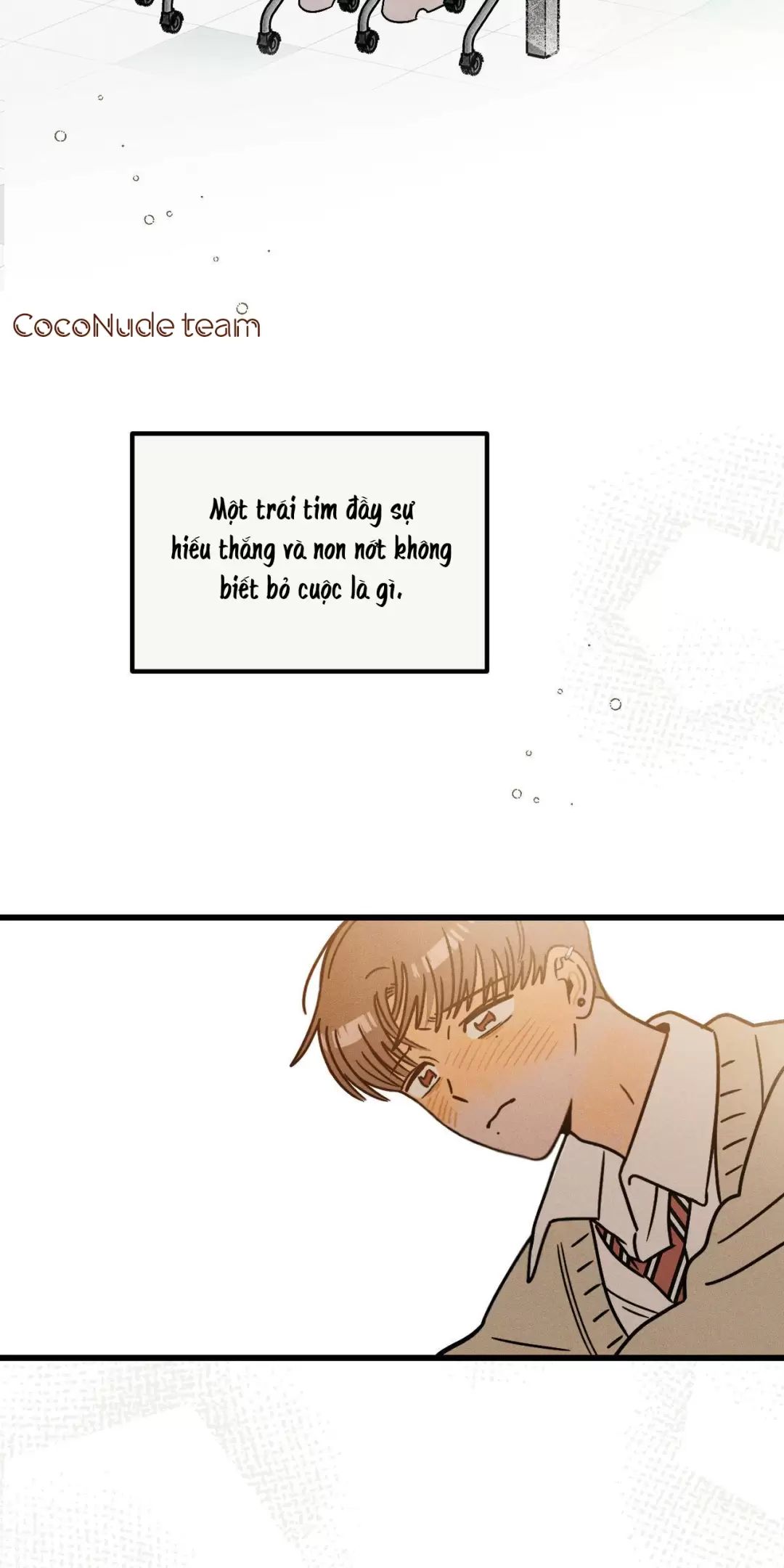 Lời Tỏ Tình Từ Con Số 0 Chapter 2 - Trang 2