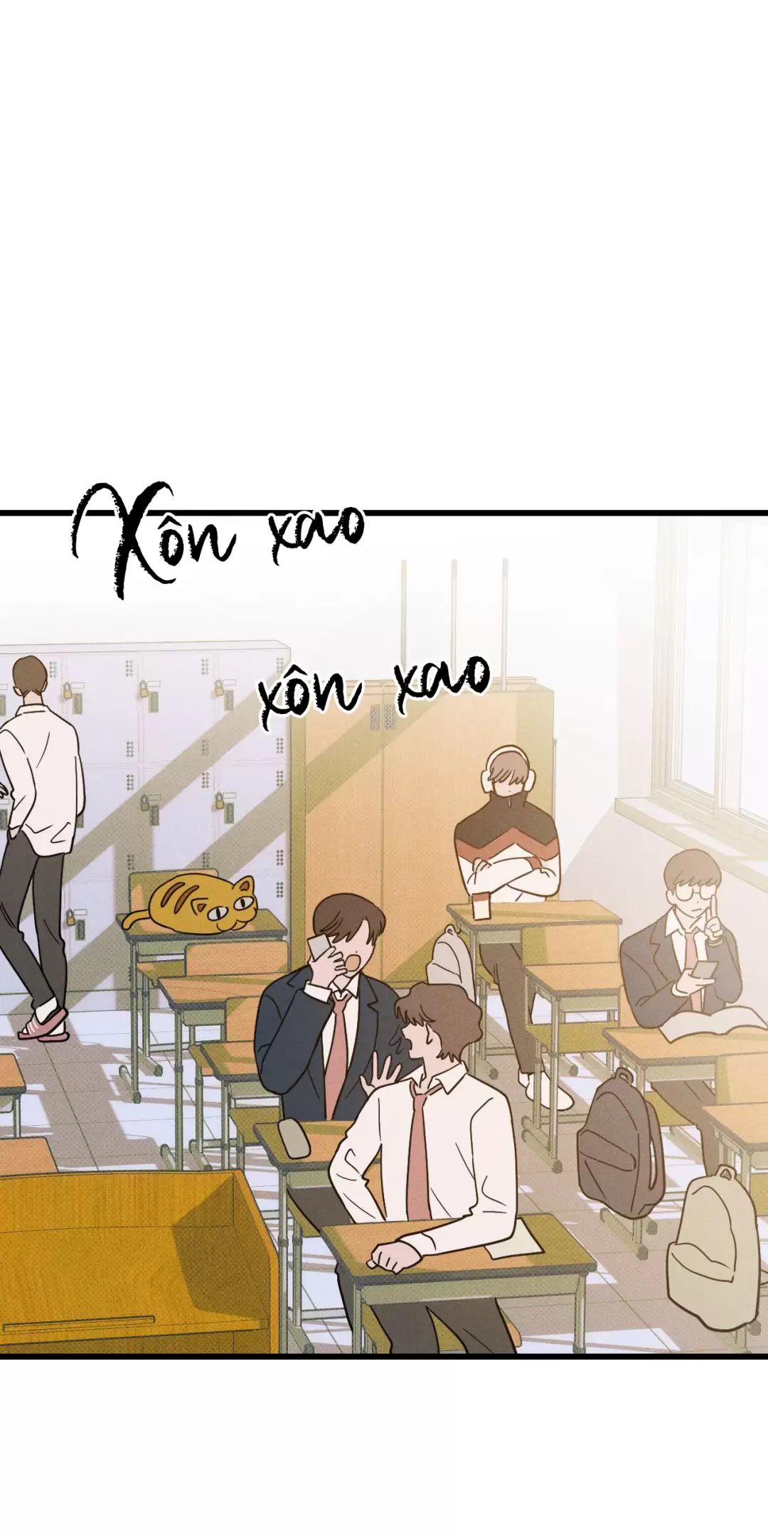 Lời Tỏ Tình Từ Con Số 0 Chapter 2 - Trang 2