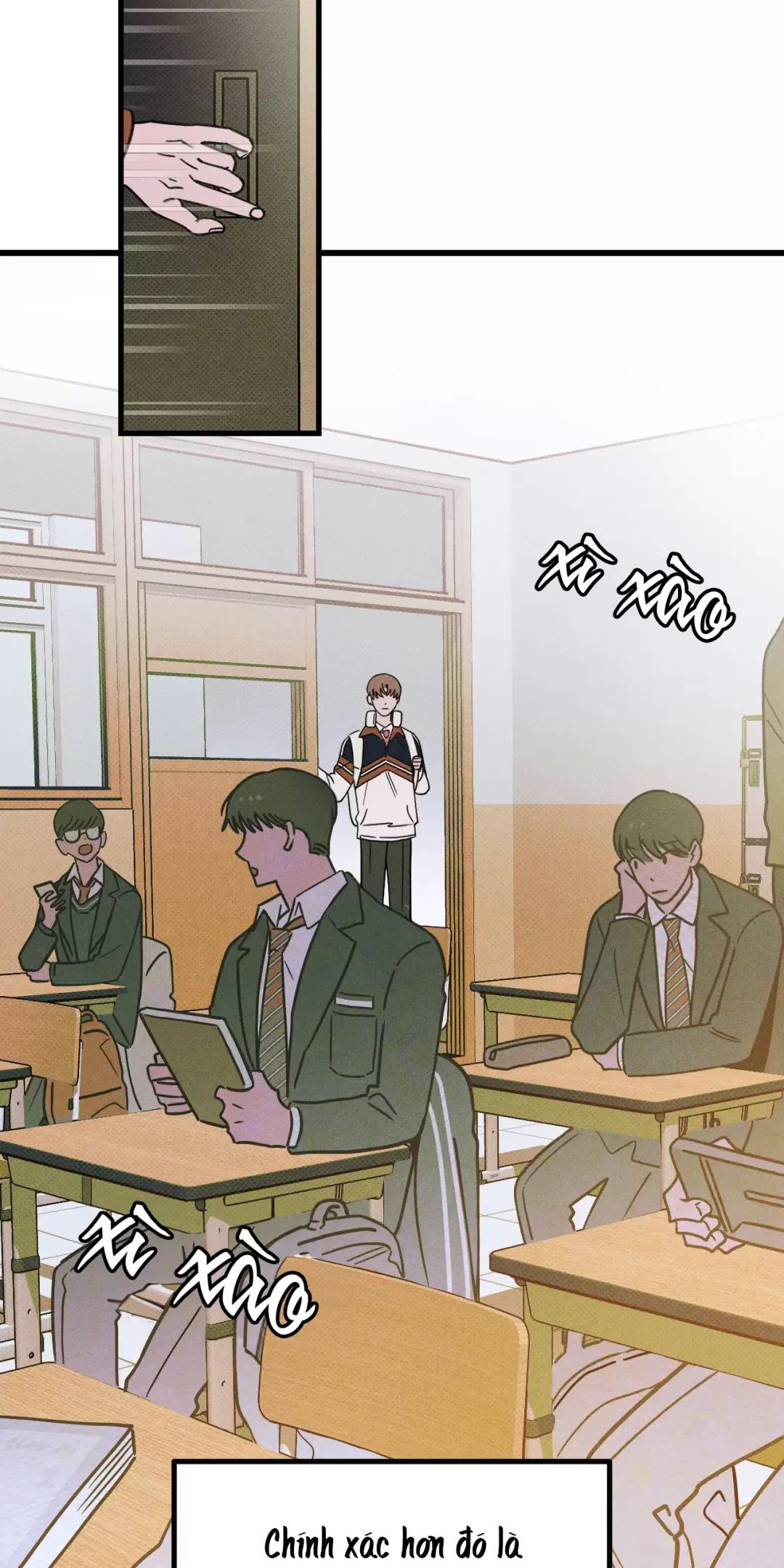 Lời Tỏ Tình Từ Con Số 0 Chapter 2 - Trang 2