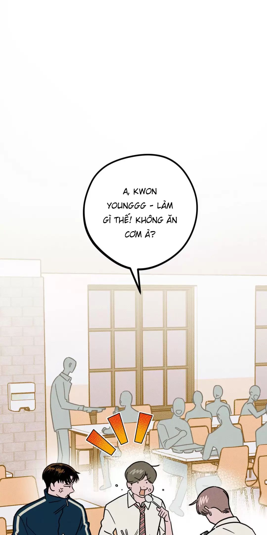 Lời Tỏ Tình Từ Con Số 0 Chapter 3 - Trang 2