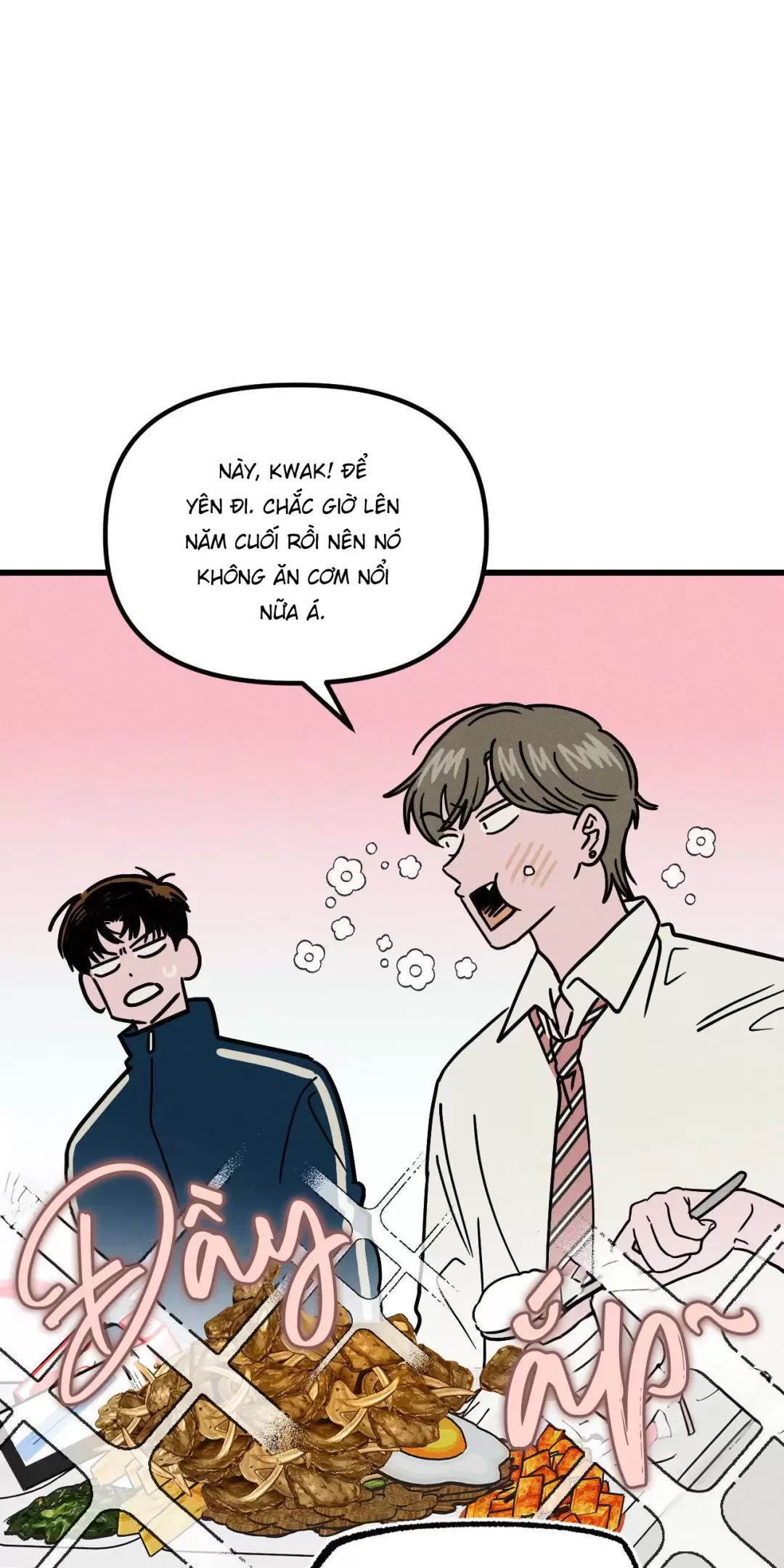 Lời Tỏ Tình Từ Con Số 0 Chapter 3 - Trang 2