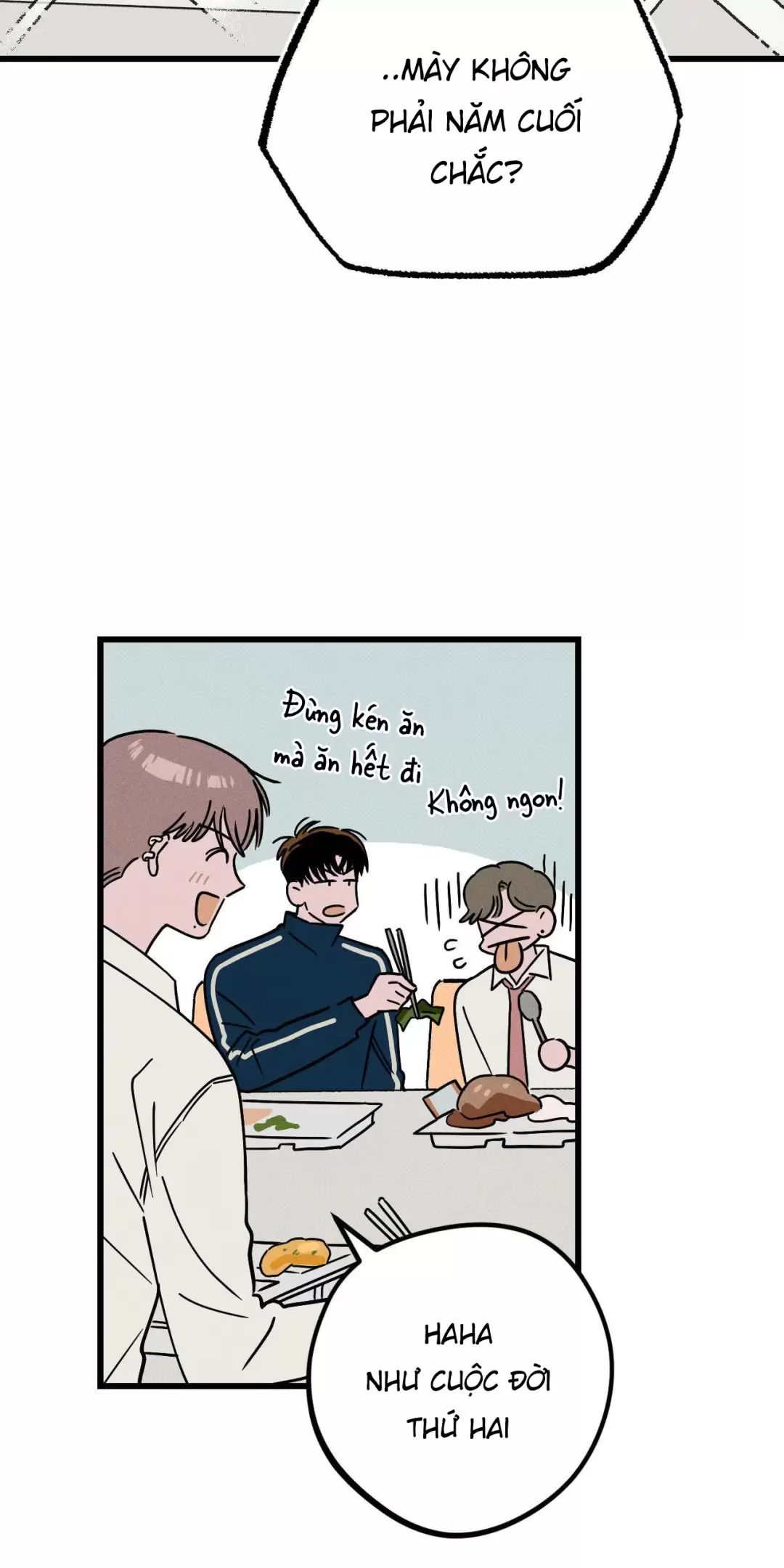 Lời Tỏ Tình Từ Con Số 0 Chapter 3 - Trang 2