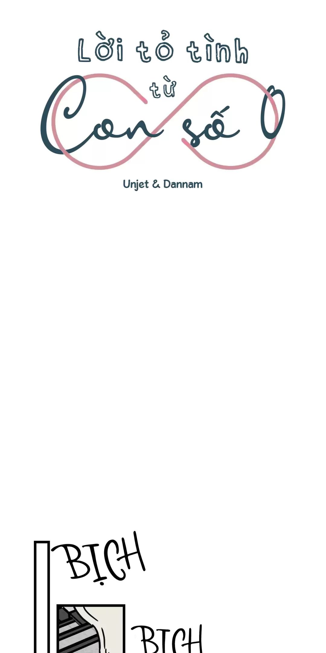 Lời Tỏ Tình Từ Con Số 0 Chapter 3 - Trang 2