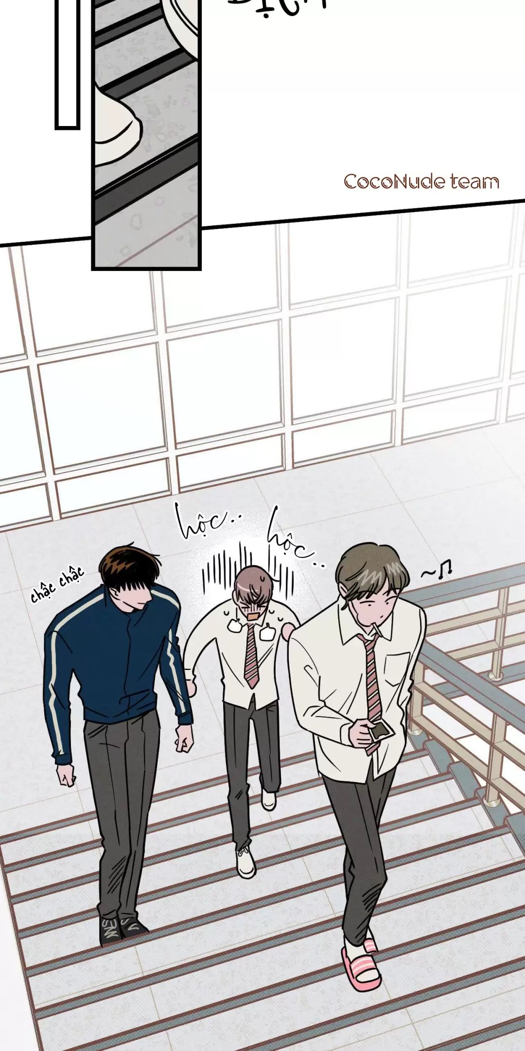 Lời Tỏ Tình Từ Con Số 0 Chapter 3 - Trang 2