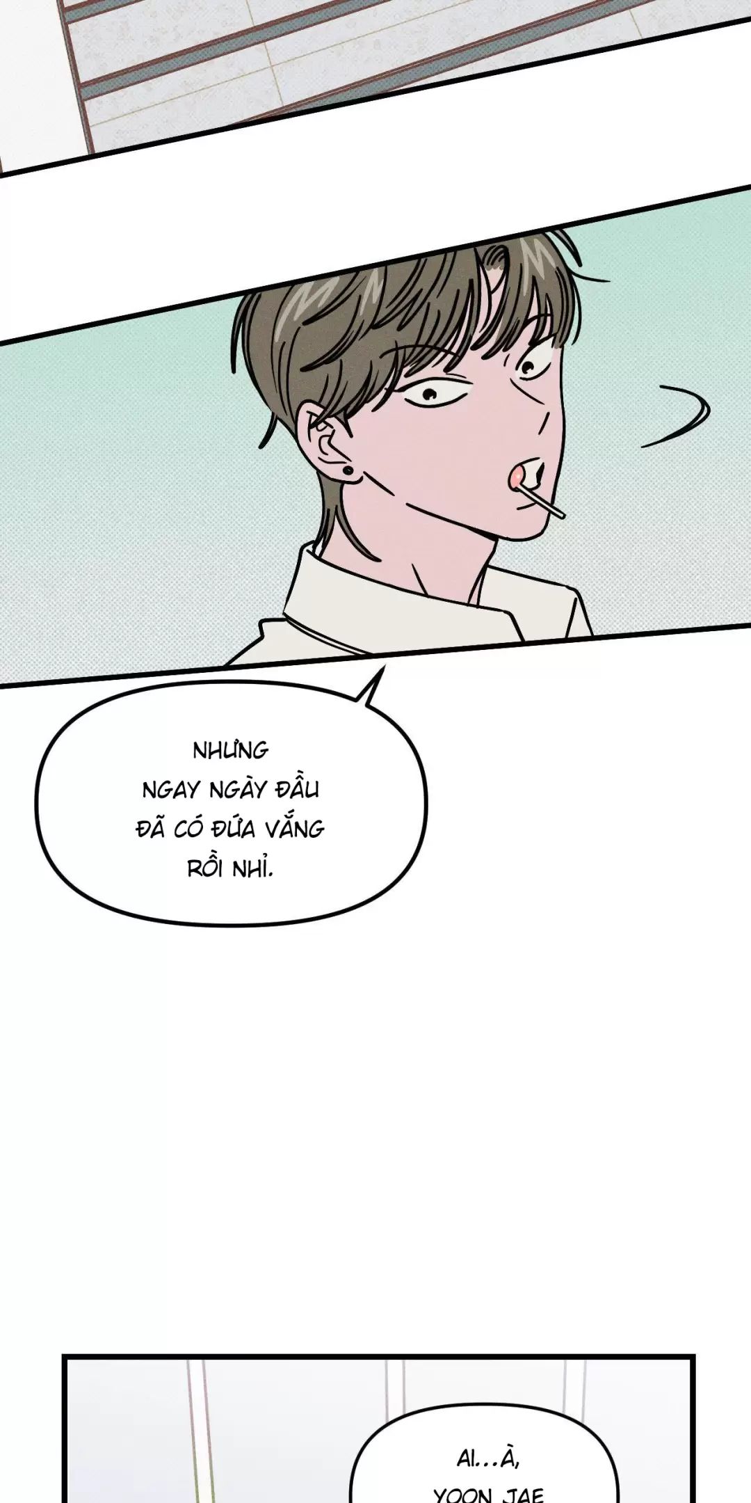 Lời Tỏ Tình Từ Con Số 0 Chapter 3 - Trang 2