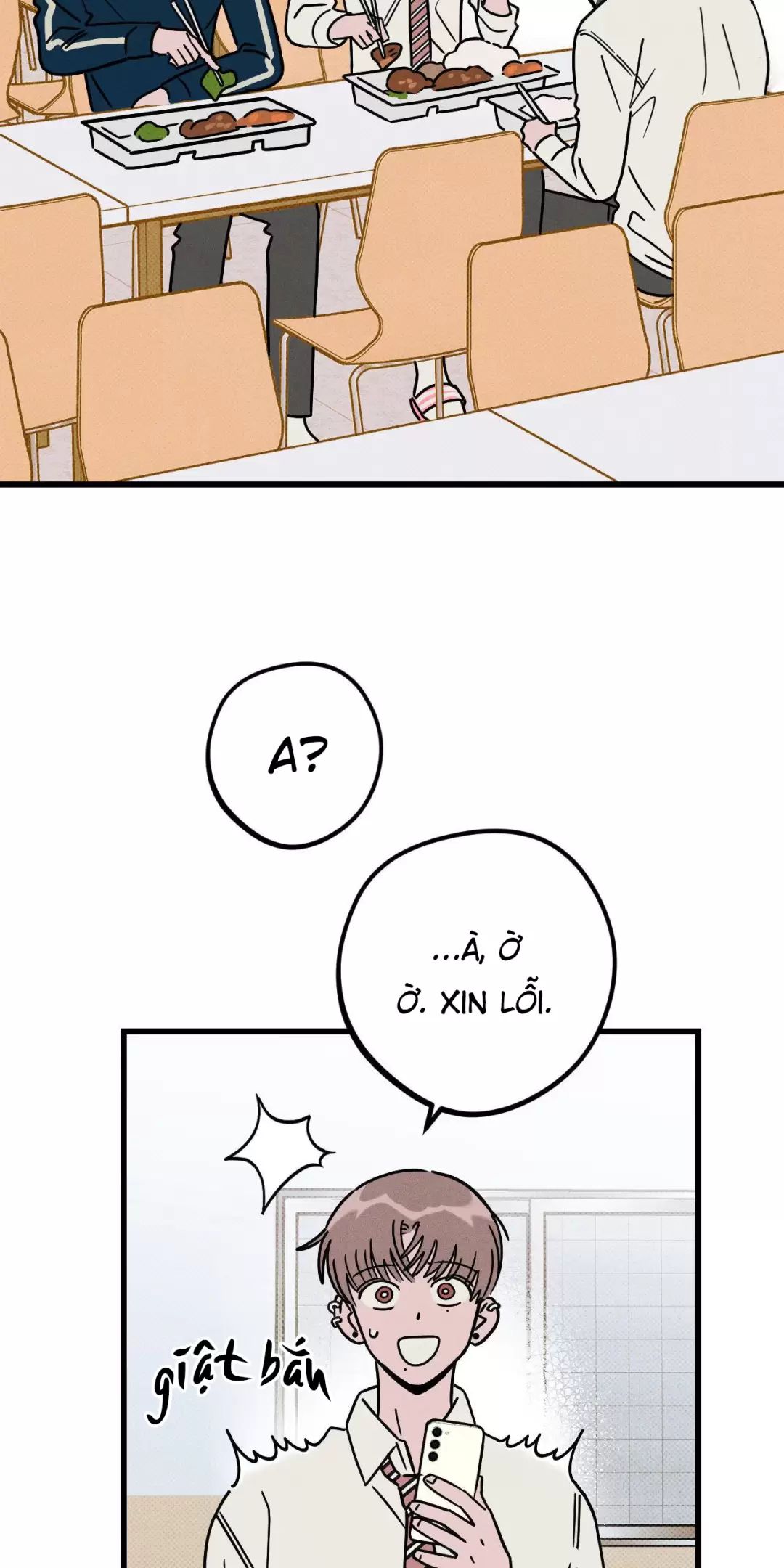 Lời Tỏ Tình Từ Con Số 0 Chapter 3 - Trang 2