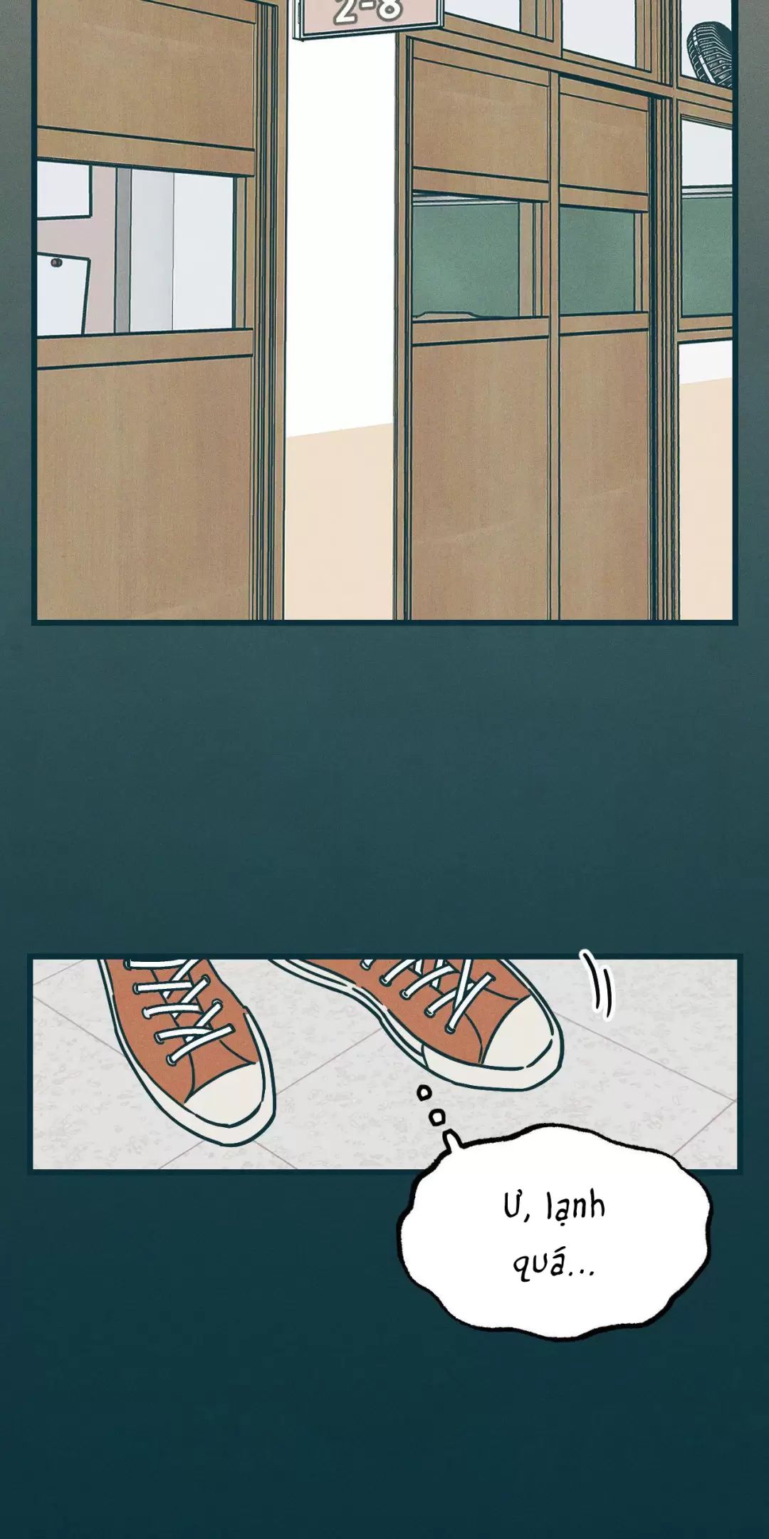 Lời Tỏ Tình Từ Con Số 0 Chapter 3 - Trang 2