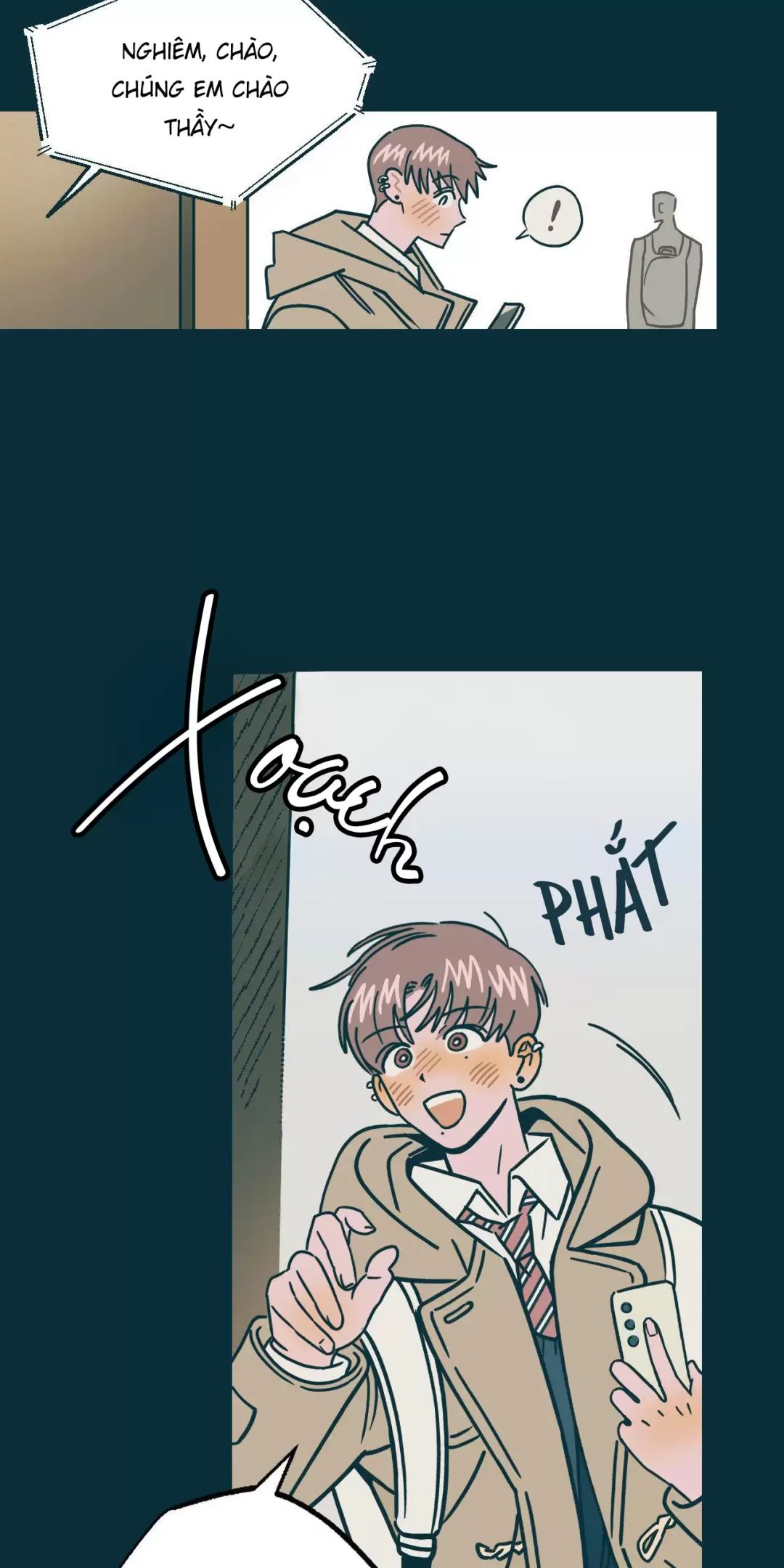 Lời Tỏ Tình Từ Con Số 0 Chapter 3 - Trang 2
