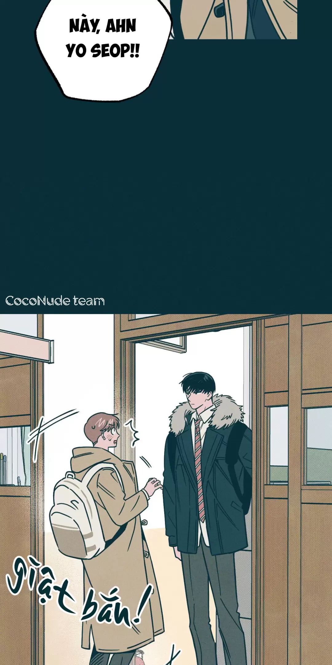 Lời Tỏ Tình Từ Con Số 0 Chapter 3 - Trang 2