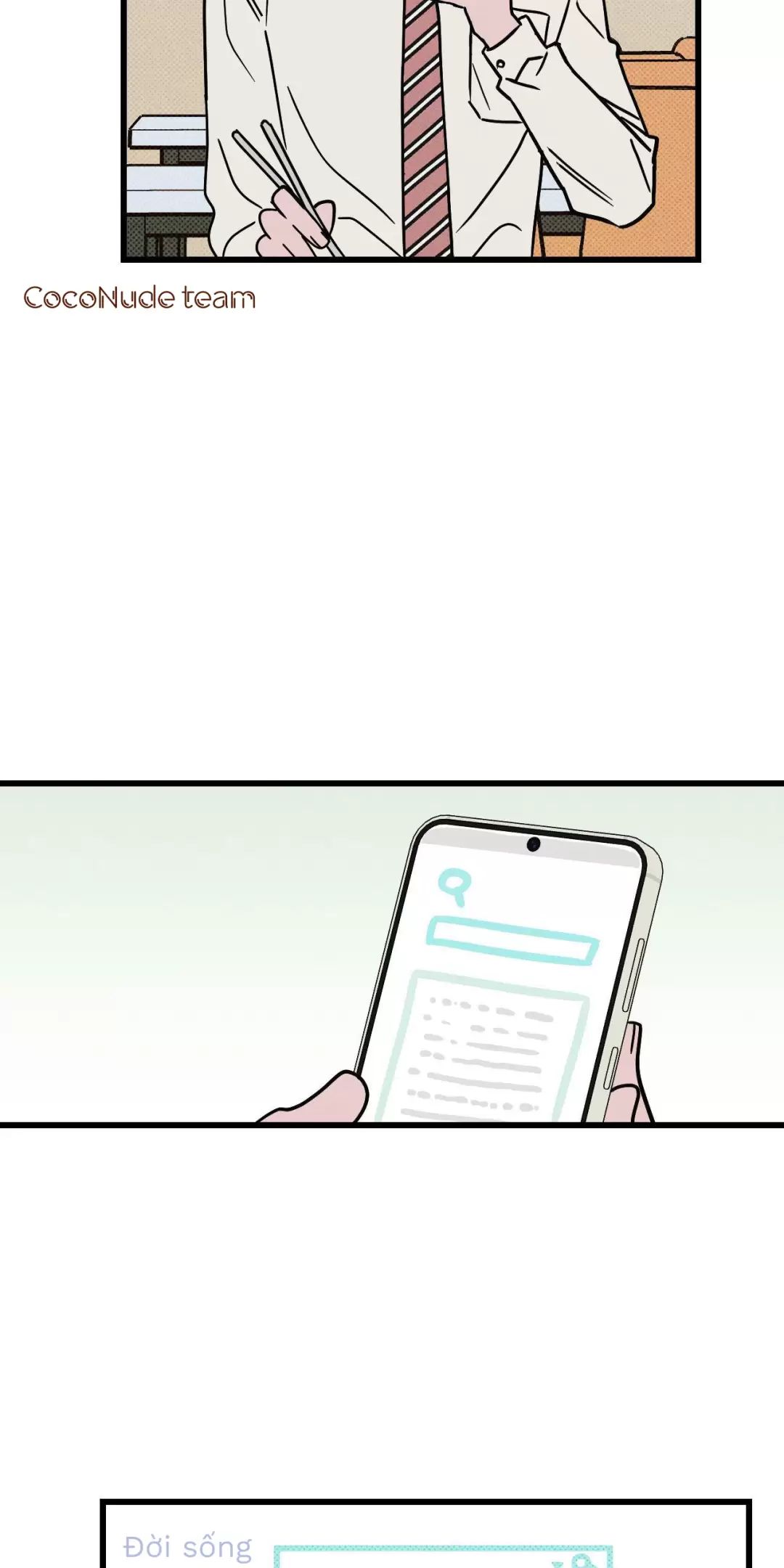 Lời Tỏ Tình Từ Con Số 0 Chapter 3 - Trang 2