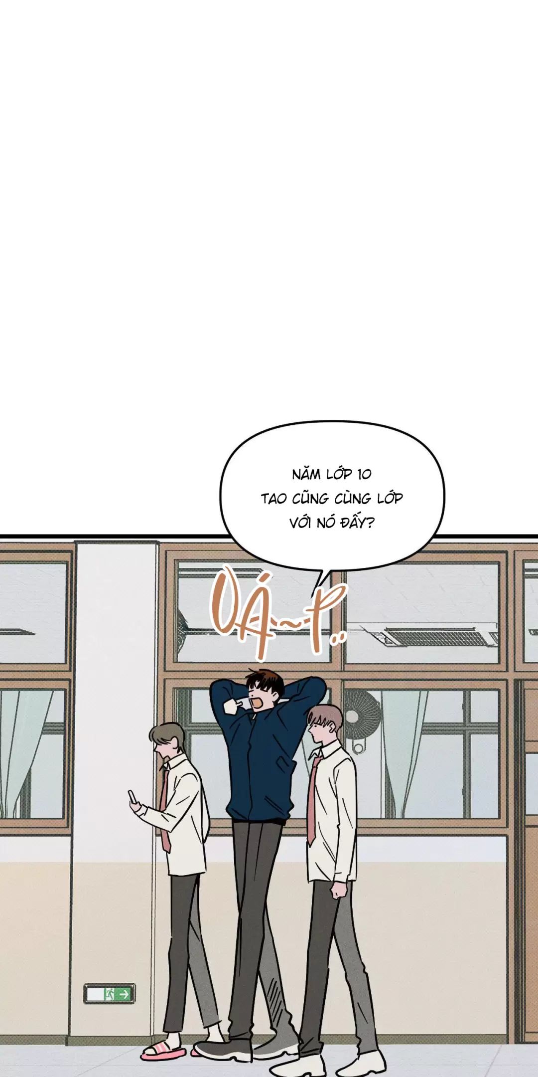 Lời Tỏ Tình Từ Con Số 0 Chapter 3 - Trang 2