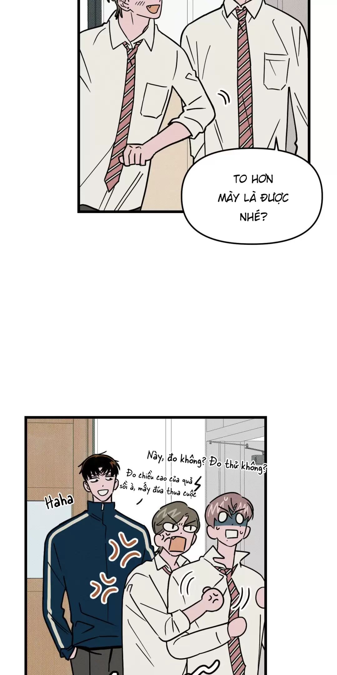 Lời Tỏ Tình Từ Con Số 0 Chapter 3 - Trang 2