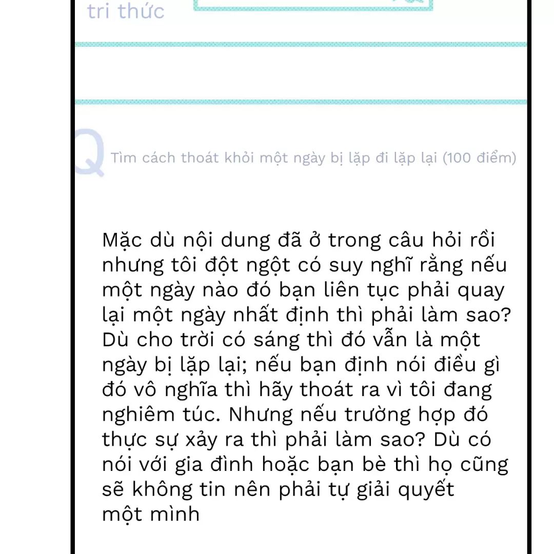 Lời Tỏ Tình Từ Con Số 0 Chapter 3 - Trang 2