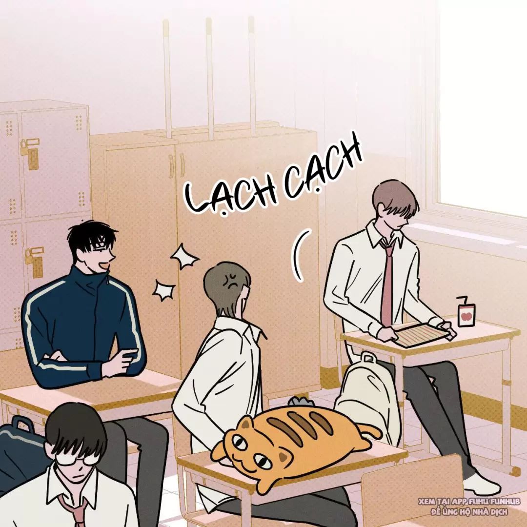 Lời Tỏ Tình Từ Con Số 0 Chapter 3 - Trang 2