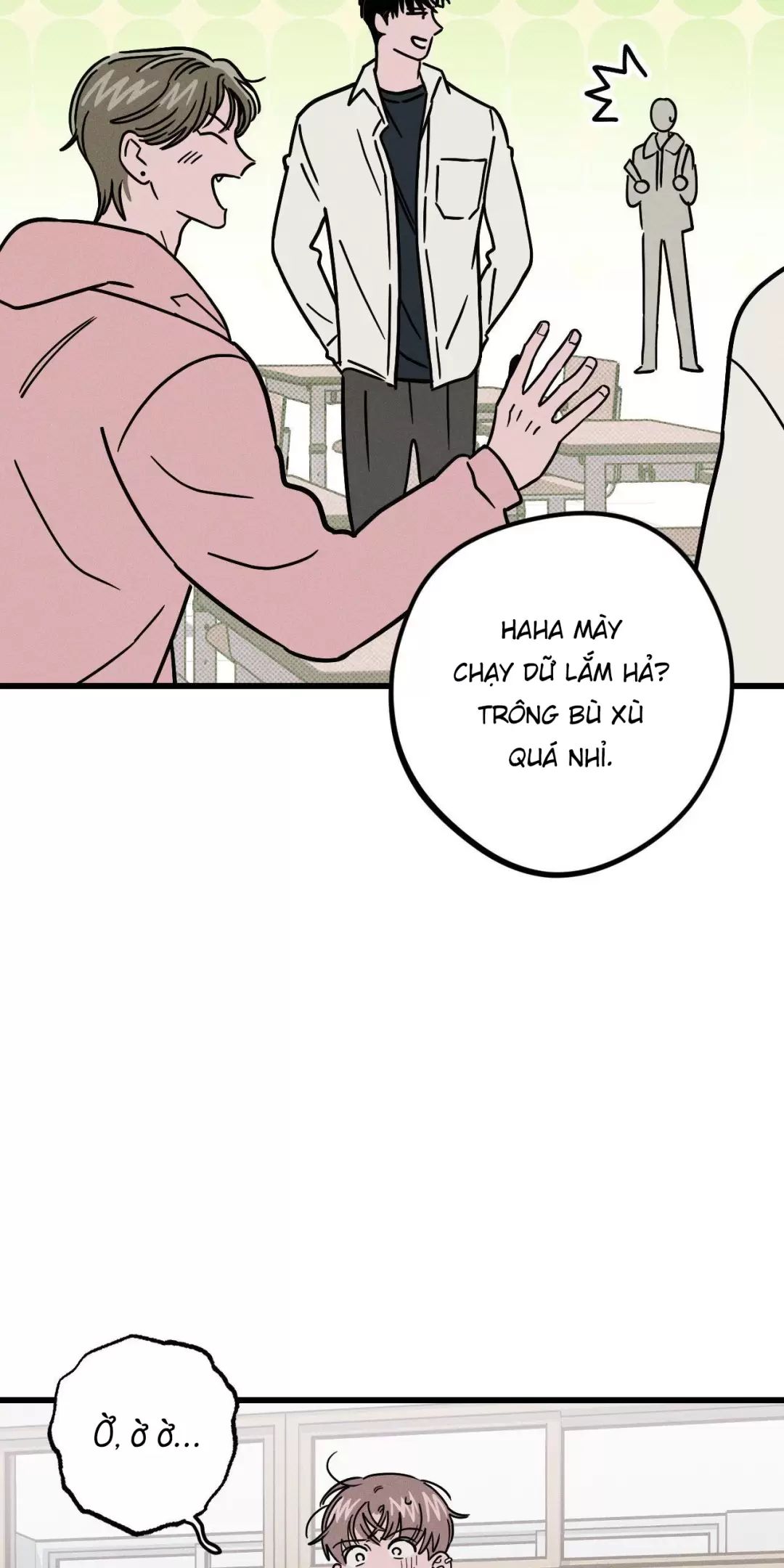 Lời Tỏ Tình Từ Con Số 0 Chapter 3 - Trang 2