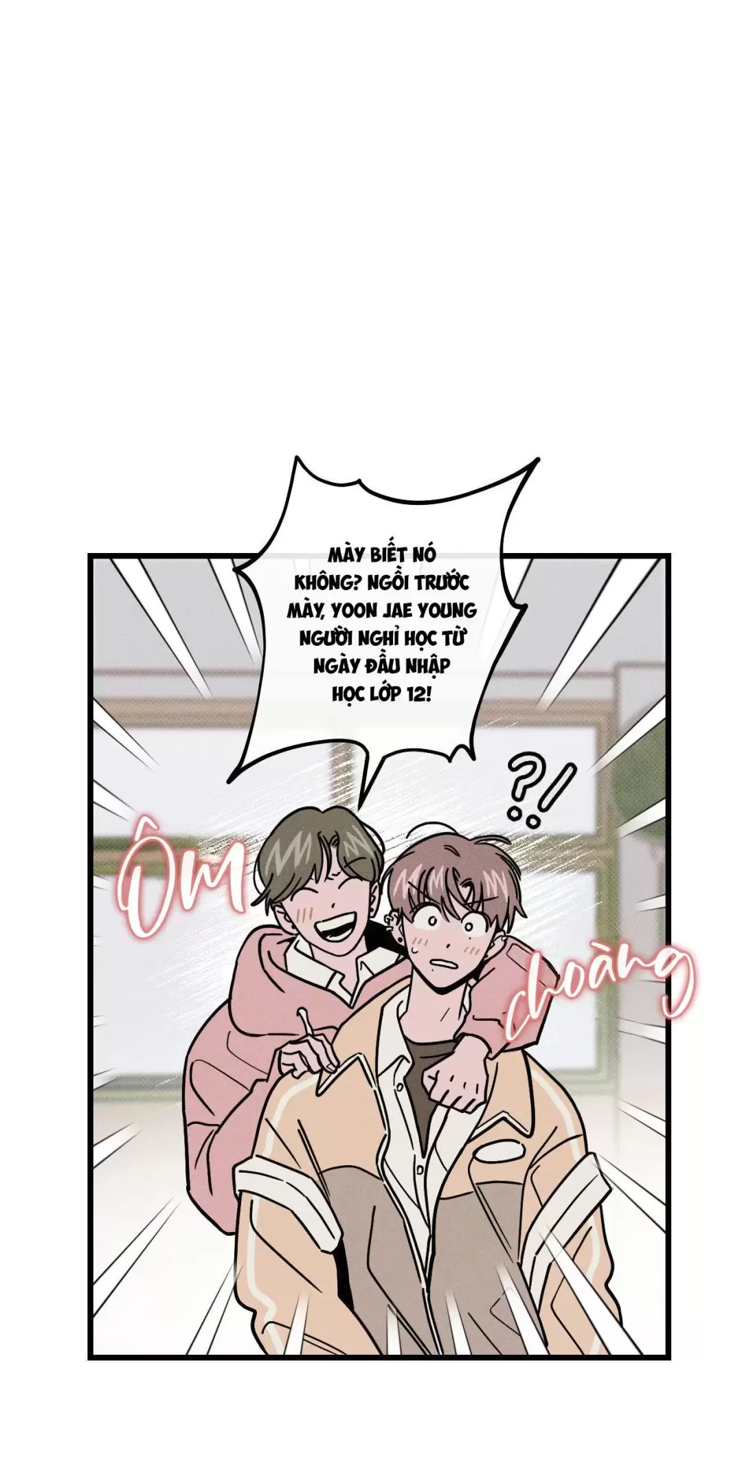 Lời Tỏ Tình Từ Con Số 0 Chapter 3 - Trang 2