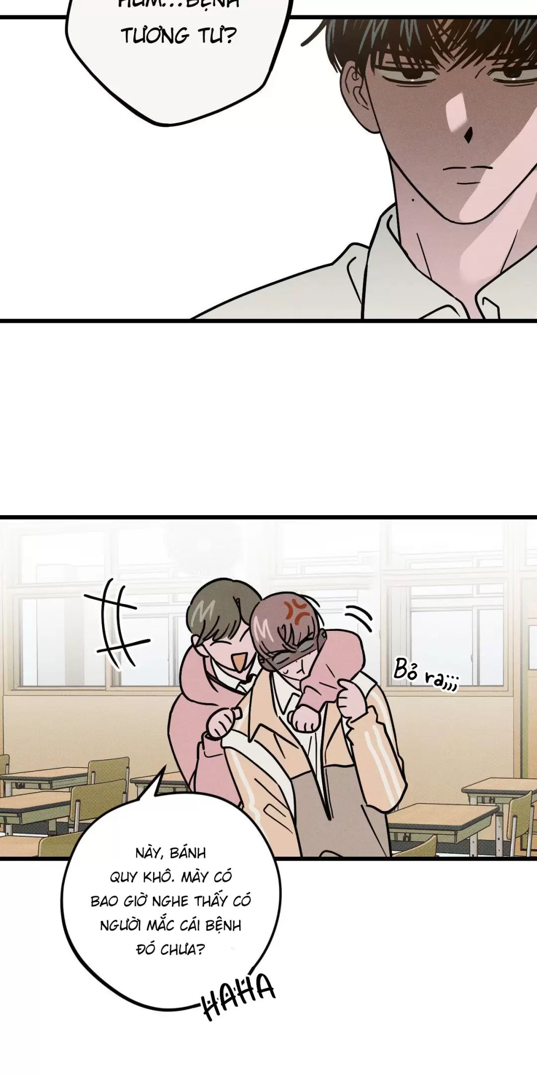 Lời Tỏ Tình Từ Con Số 0 Chapter 3 - Trang 2