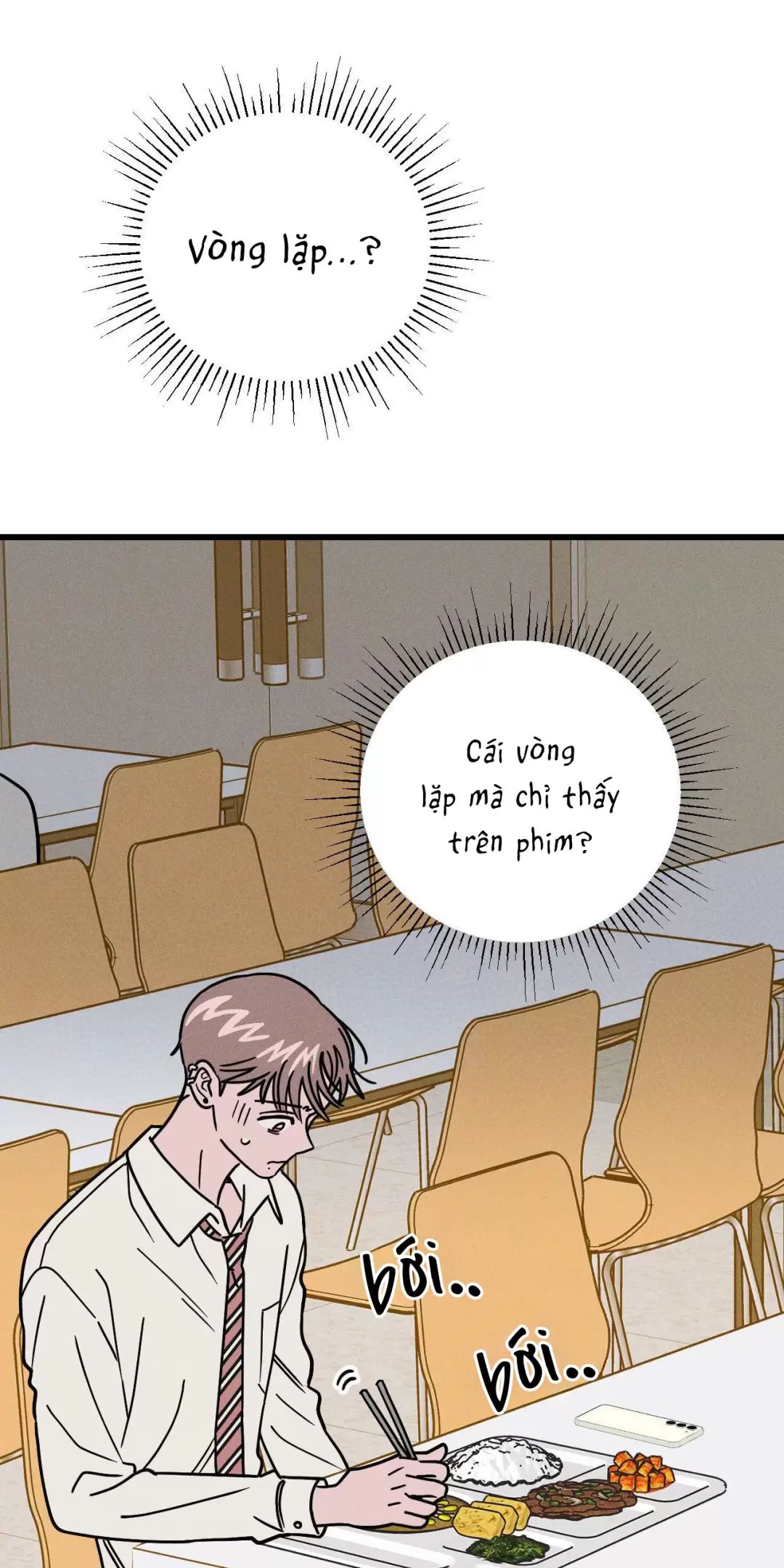 Lời Tỏ Tình Từ Con Số 0 Chapter 3 - Trang 2