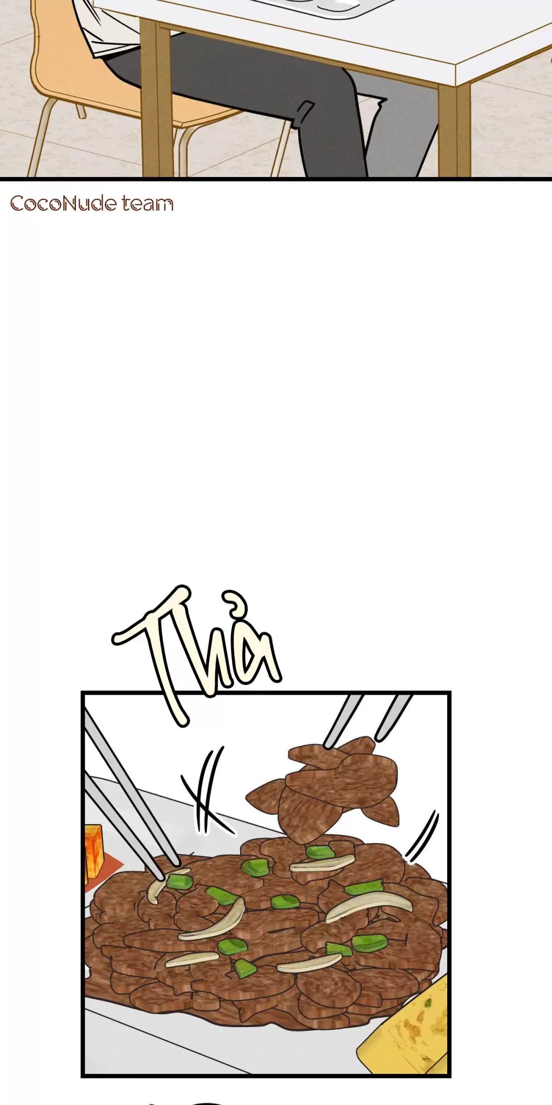 Lời Tỏ Tình Từ Con Số 0 Chapter 3 - Trang 2