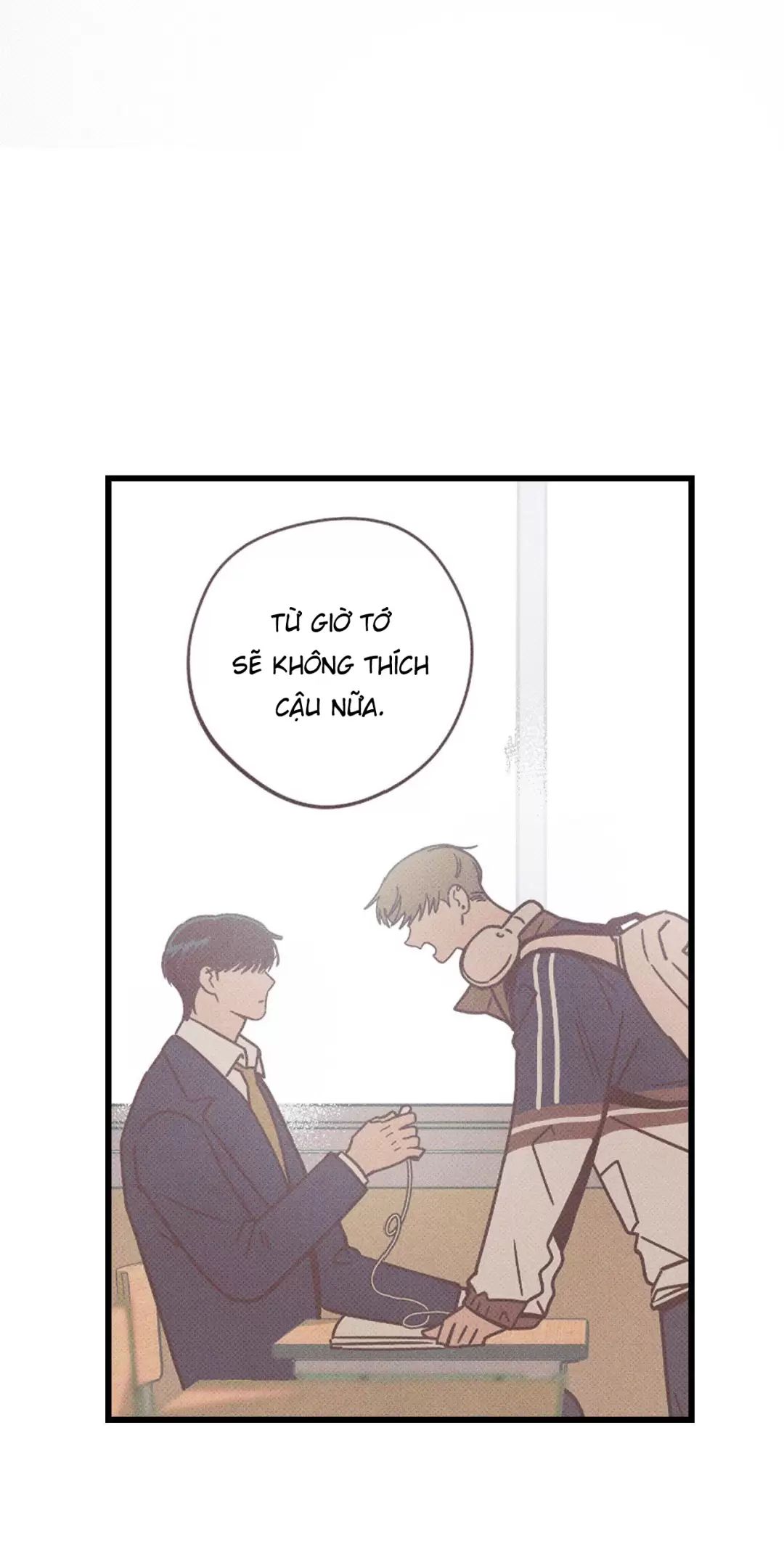 Lời Tỏ Tình Từ Con Số 0 Chapter 4 - Trang 2