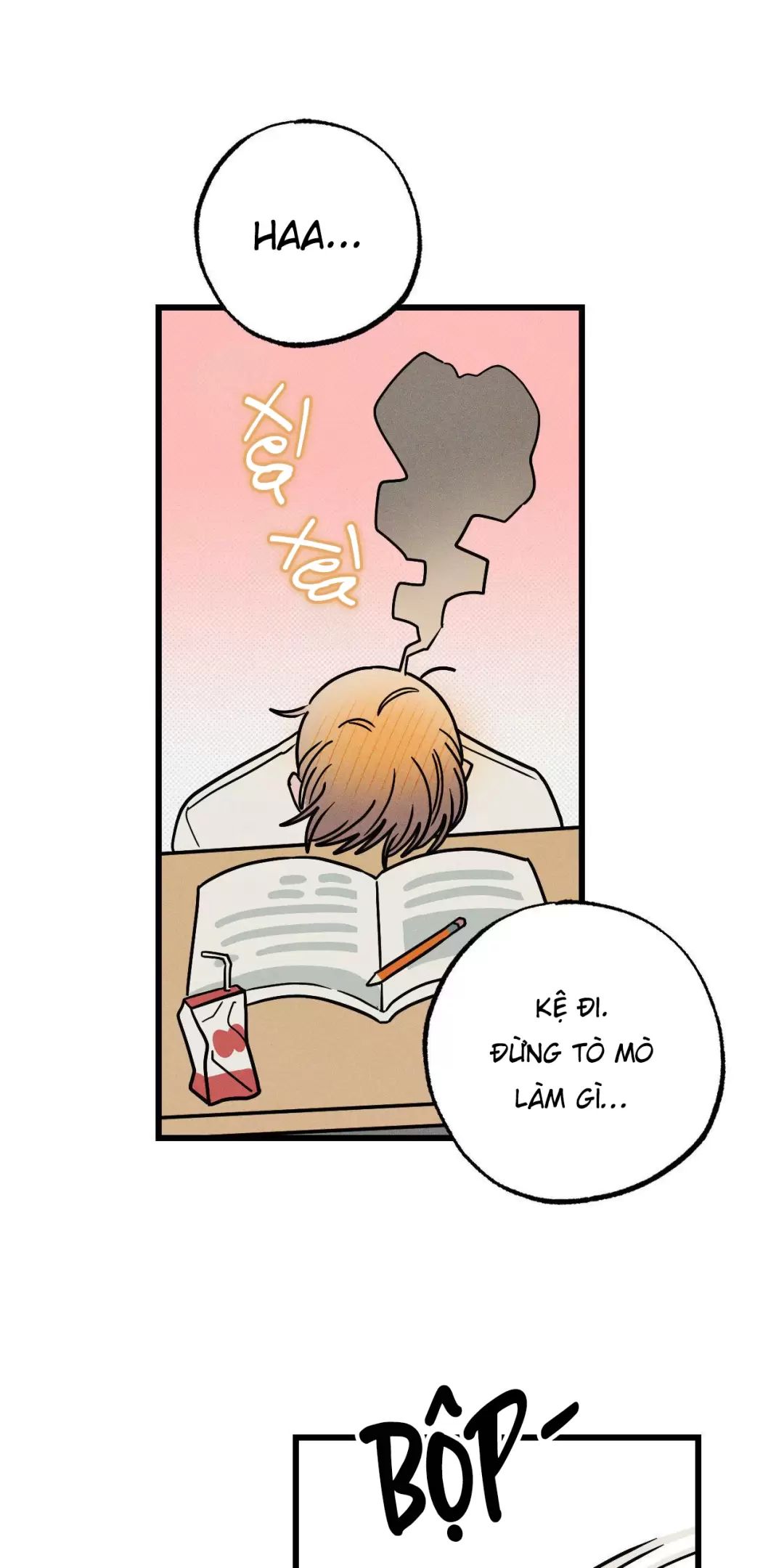 Lời Tỏ Tình Từ Con Số 0 Chapter 4 - Trang 2