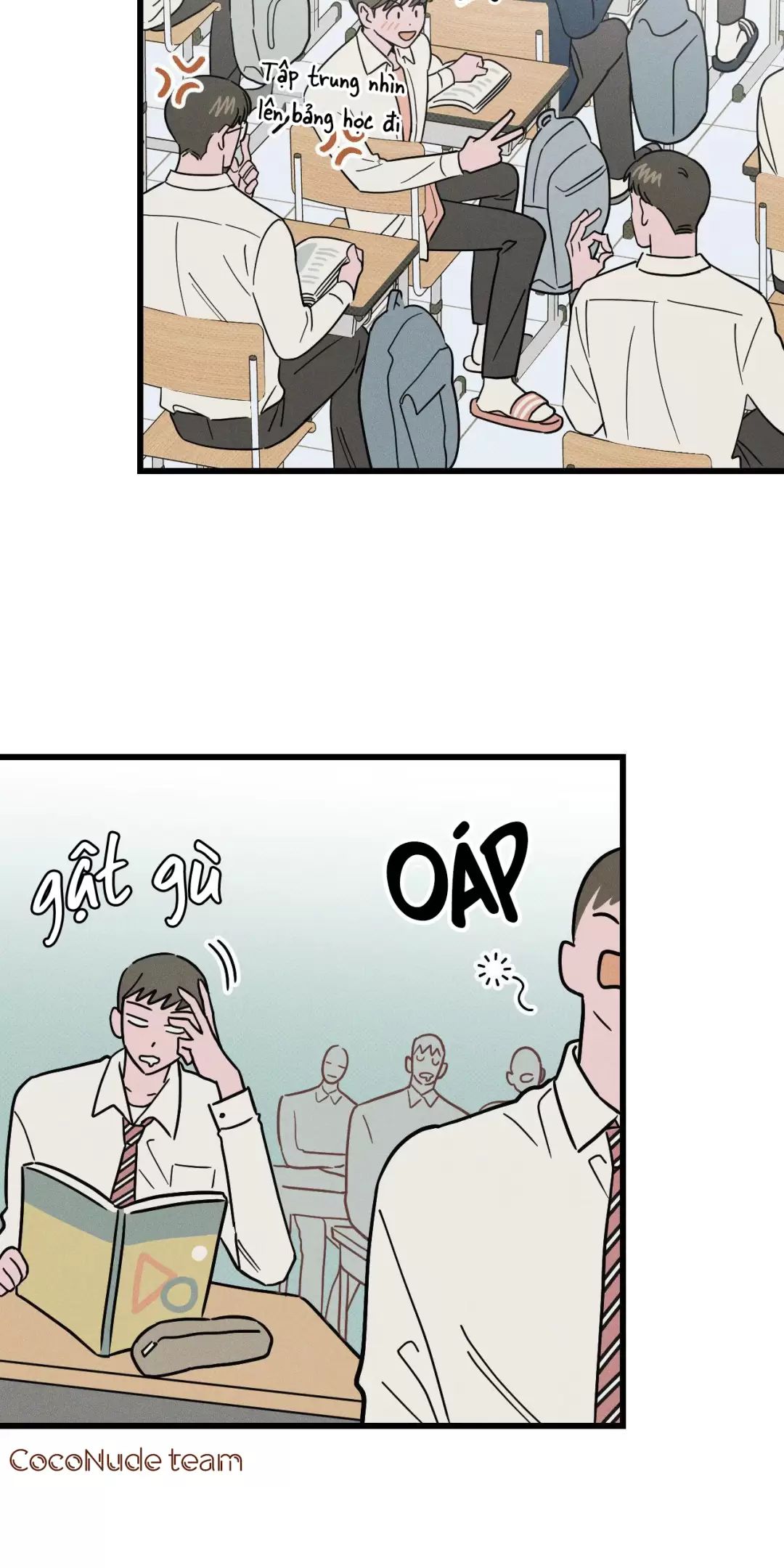 Lời Tỏ Tình Từ Con Số 0 Chapter 4 - Trang 2