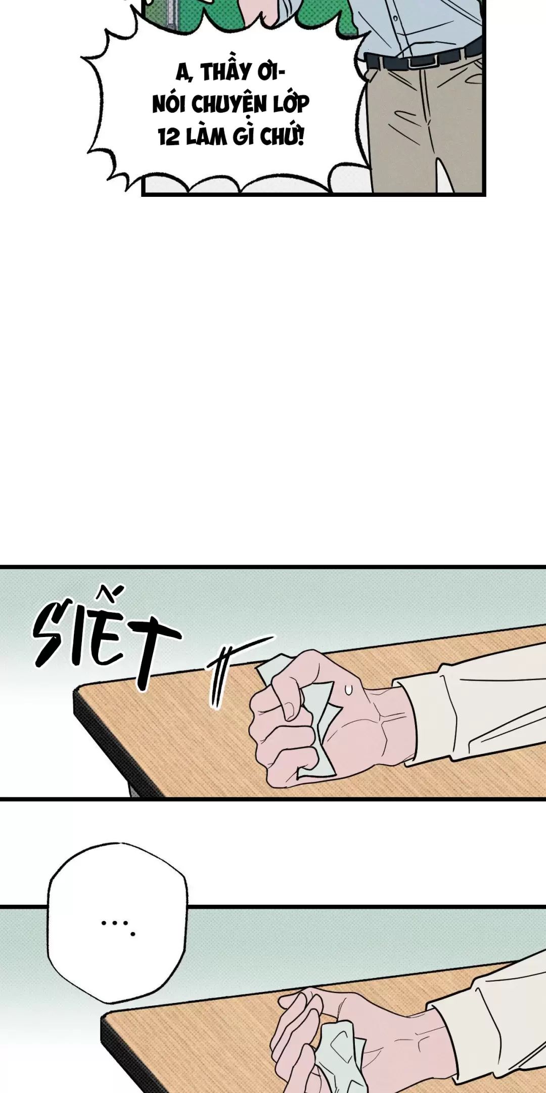 Lời Tỏ Tình Từ Con Số 0 Chapter 4 - Trang 2