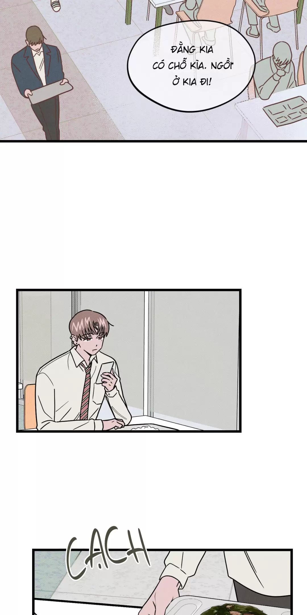 Lời Tỏ Tình Từ Con Số 0 Chapter 4 - Trang 2