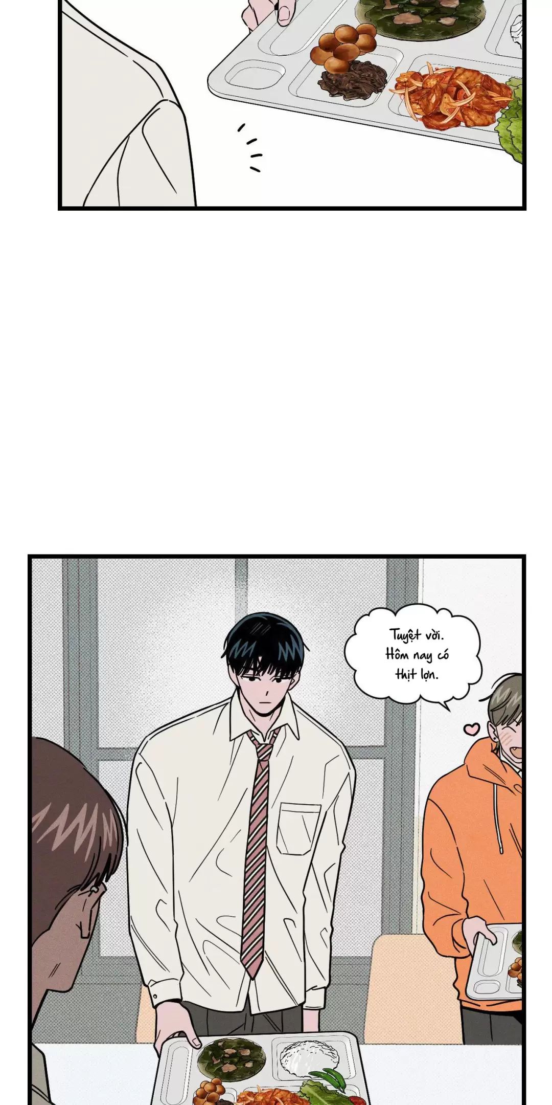 Lời Tỏ Tình Từ Con Số 0 Chapter 4 - Trang 2