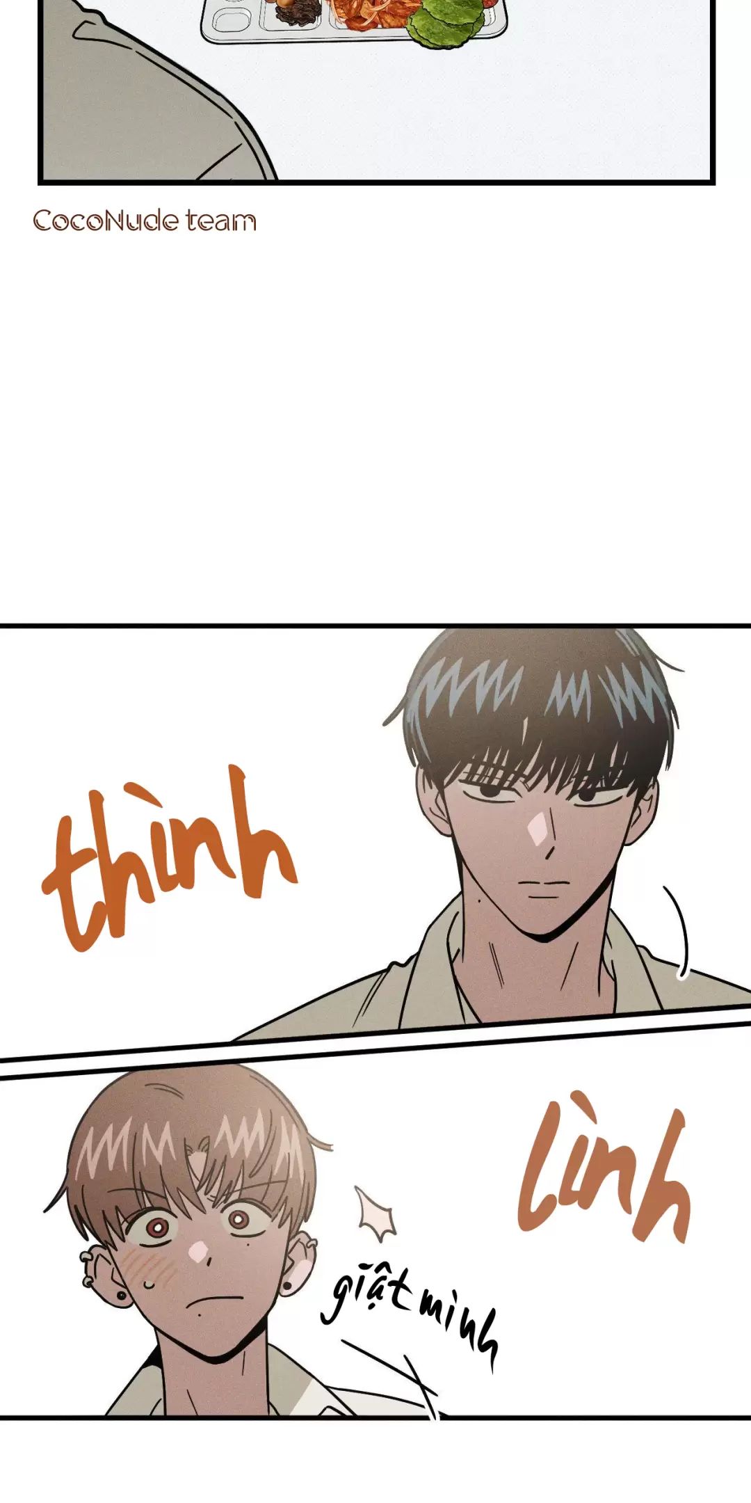 Lời Tỏ Tình Từ Con Số 0 Chapter 4 - Trang 2