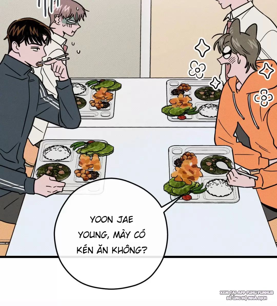 Lời Tỏ Tình Từ Con Số 0 Chapter 4 - Trang 2