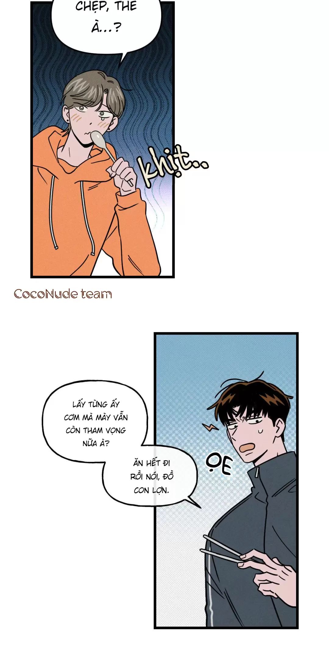 Lời Tỏ Tình Từ Con Số 0 Chapter 4 - Trang 2