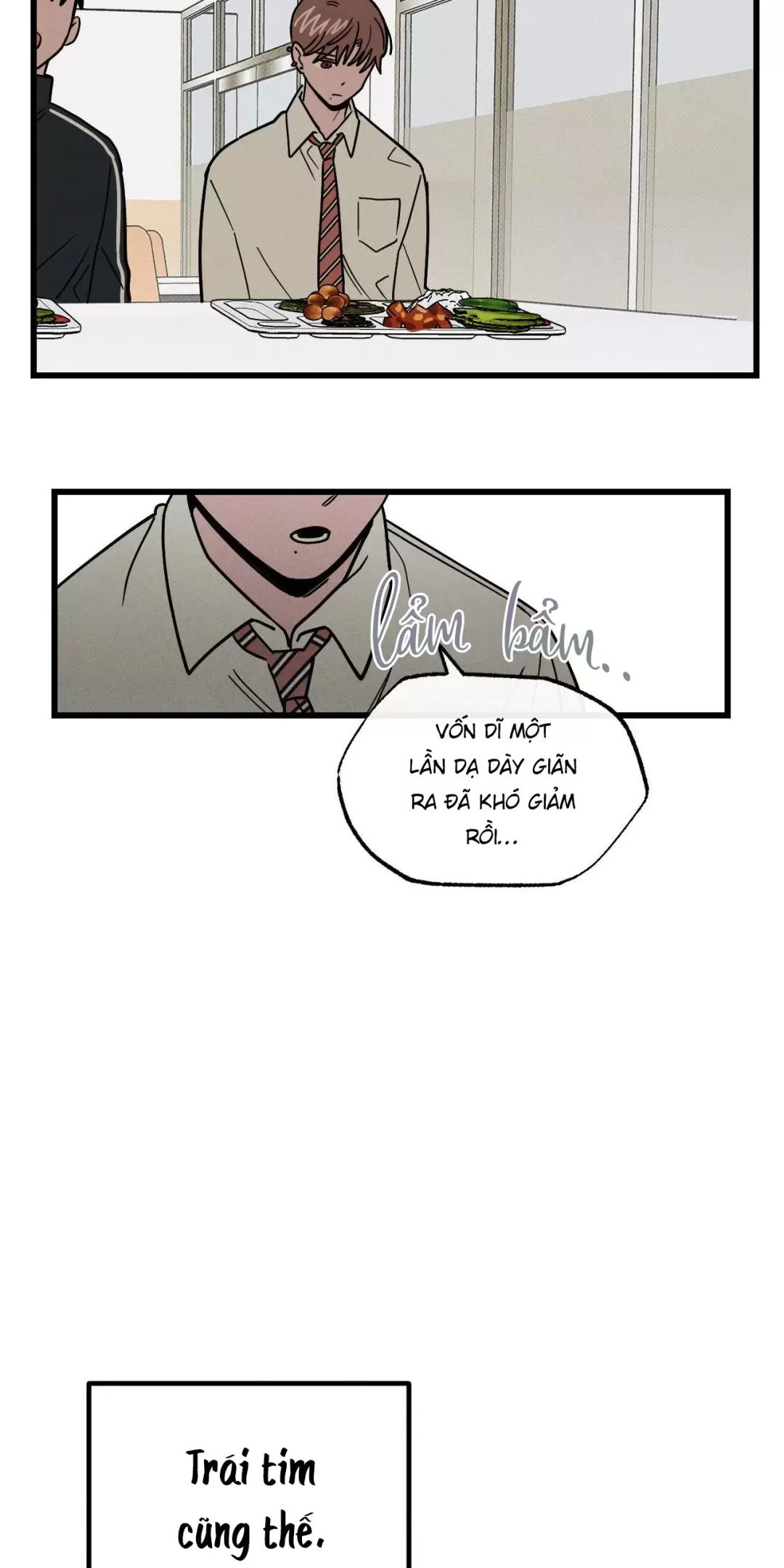 Lời Tỏ Tình Từ Con Số 0 Chapter 4 - Trang 2