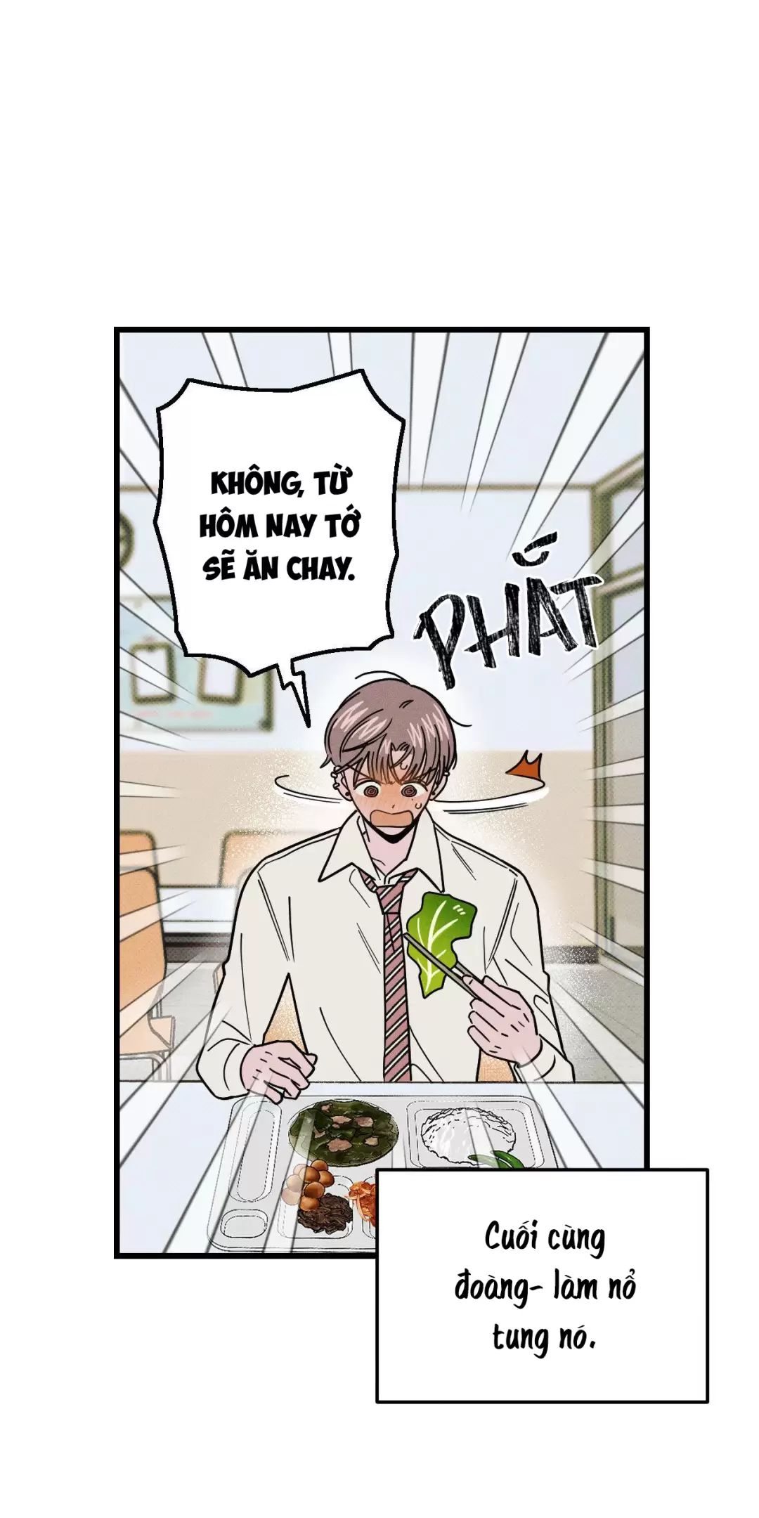 Lời Tỏ Tình Từ Con Số 0 Chapter 4 - Trang 2