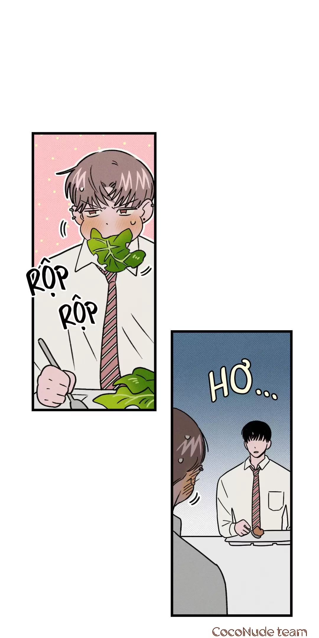 Lời Tỏ Tình Từ Con Số 0 Chapter 4 - Trang 2