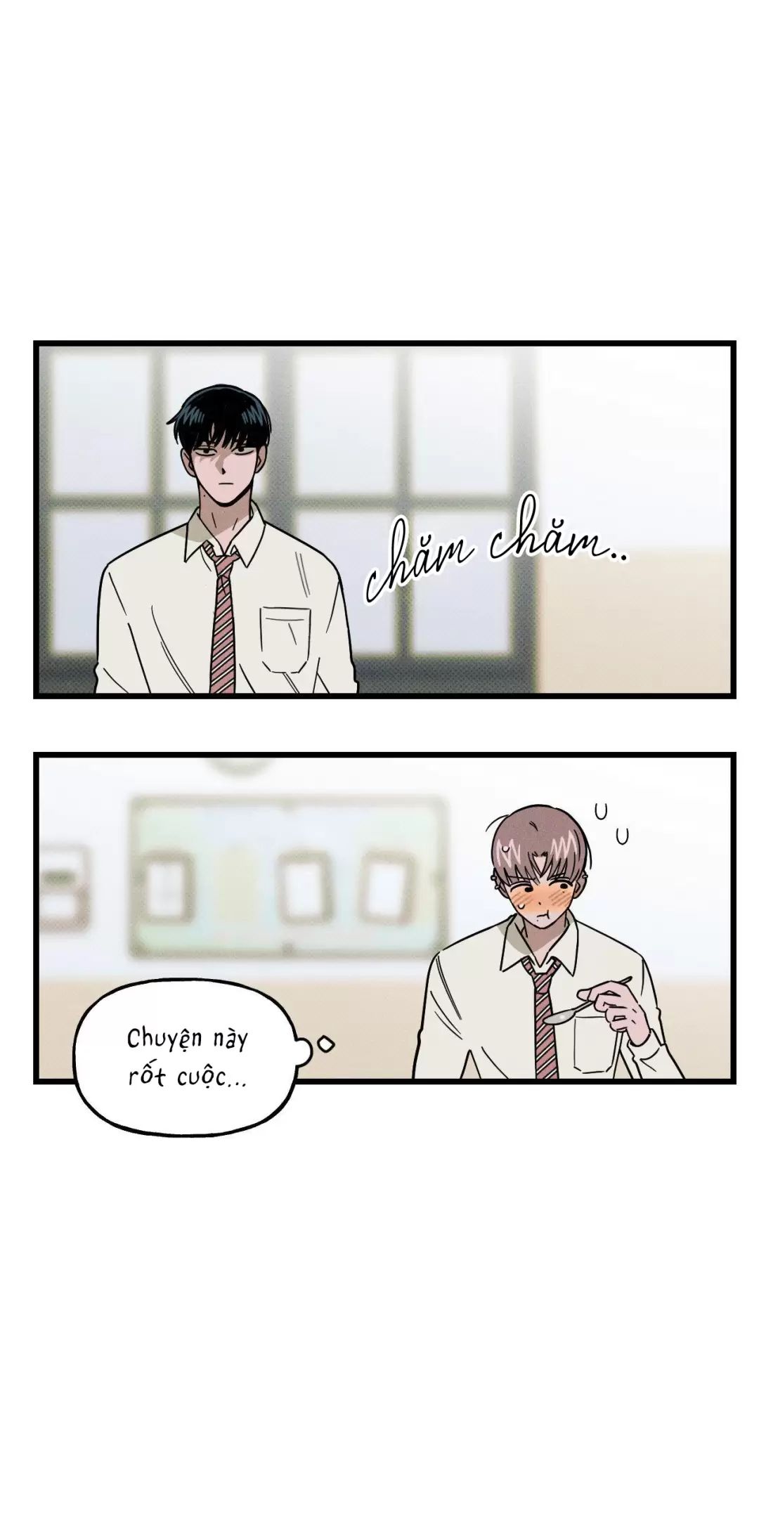 Lời Tỏ Tình Từ Con Số 0 Chapter 4 - Trang 2