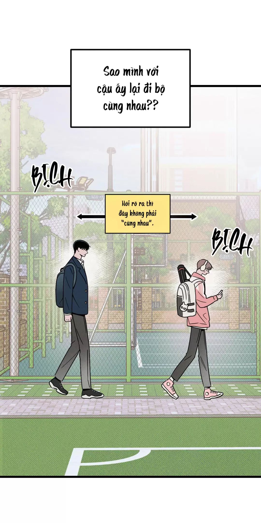 Lời Tỏ Tình Từ Con Số 0 Chapter 4 - Trang 2