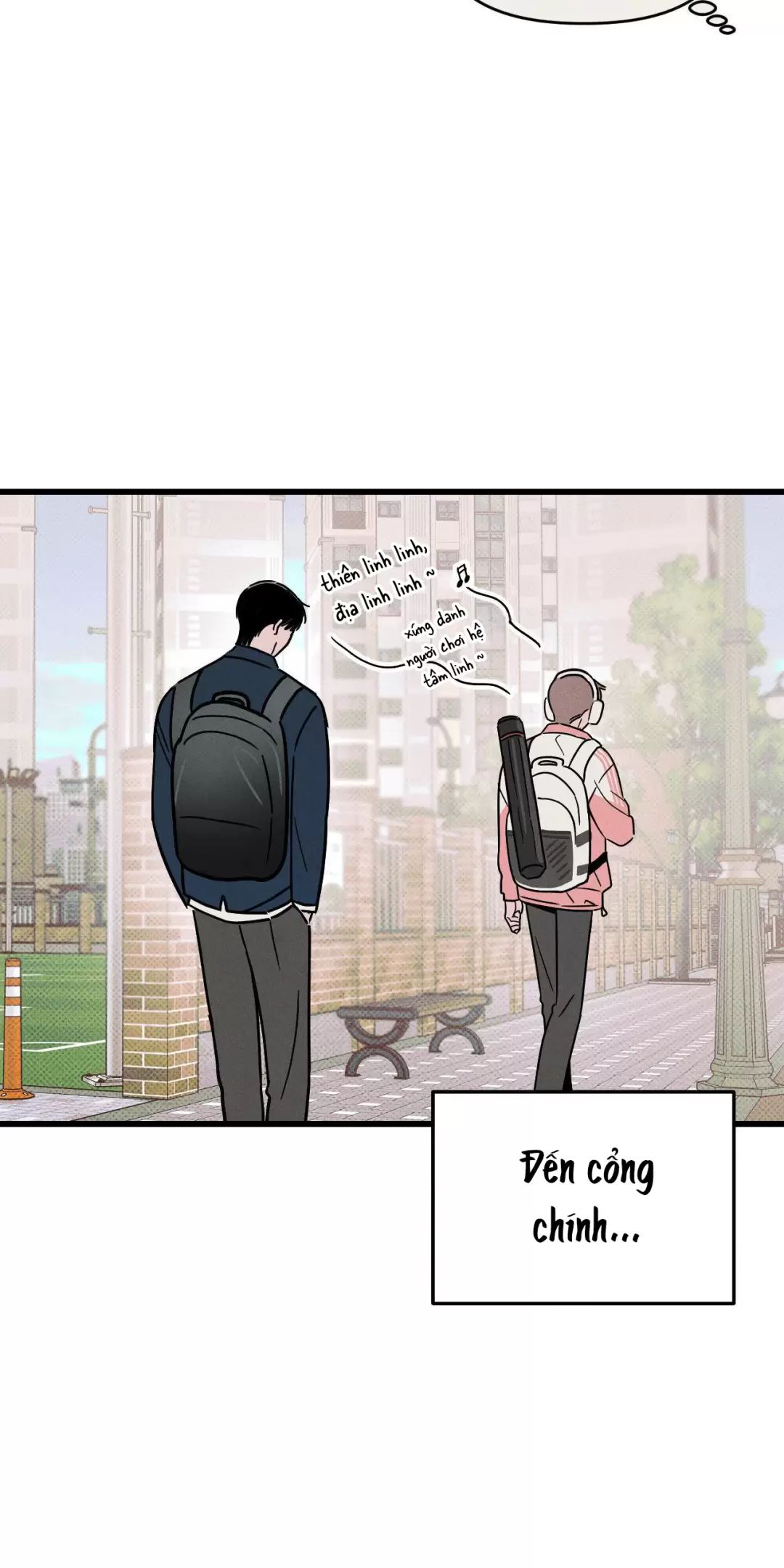 Lời Tỏ Tình Từ Con Số 0 Chapter 4 - Trang 2