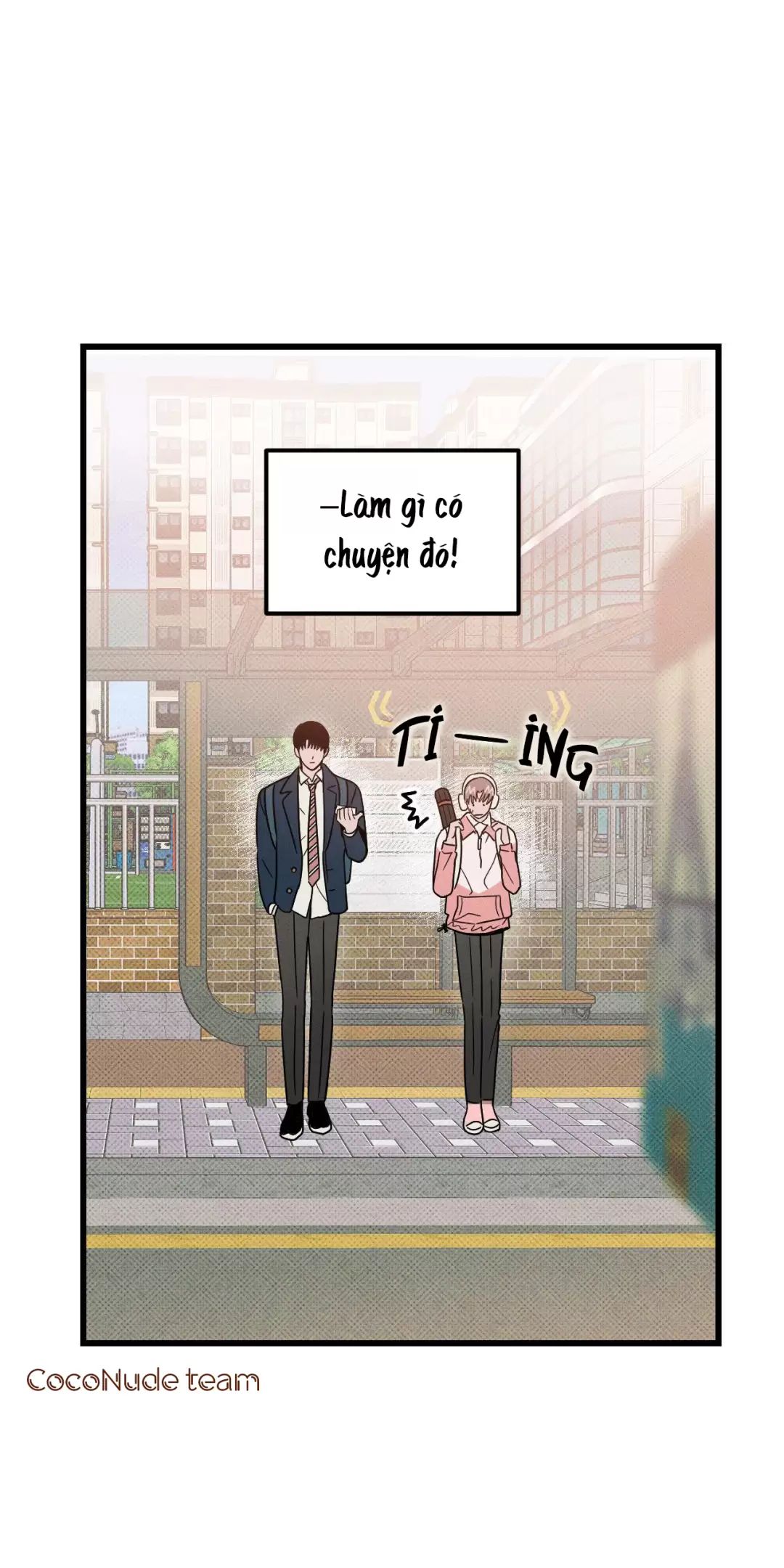 Lời Tỏ Tình Từ Con Số 0 Chapter 4 - Trang 2