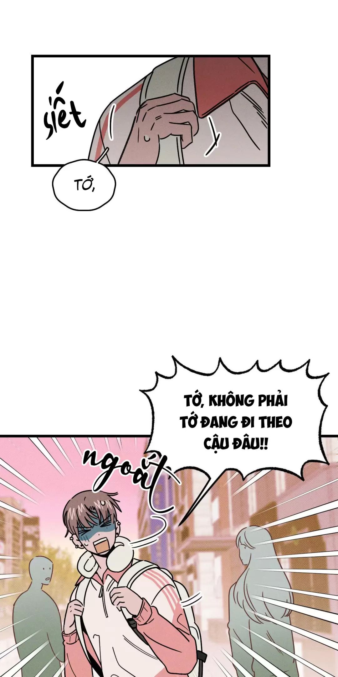 Lời Tỏ Tình Từ Con Số 0 Chapter 4 - Trang 2