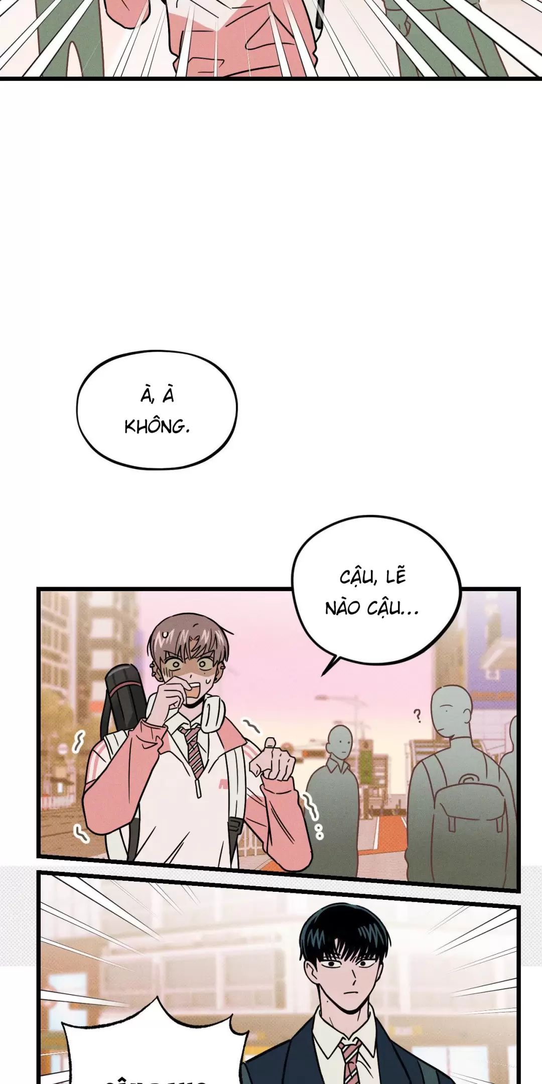 Lời Tỏ Tình Từ Con Số 0 Chapter 4 - Trang 2