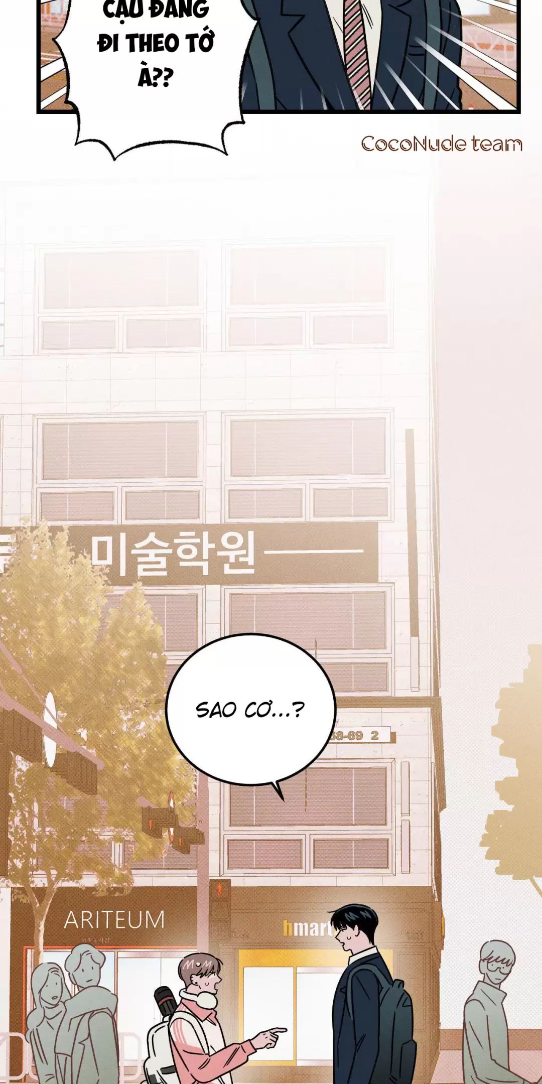 Lời Tỏ Tình Từ Con Số 0 Chapter 4 - Trang 2