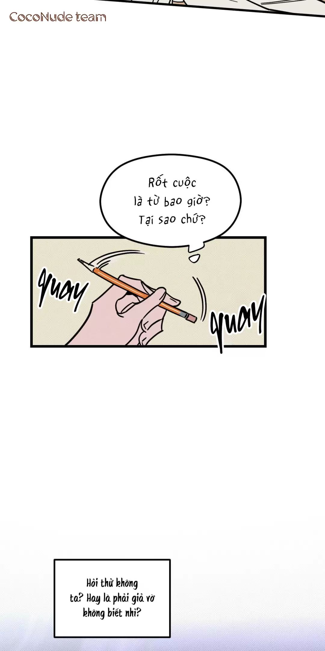 Lời Tỏ Tình Từ Con Số 0 Chapter 4 - Trang 2