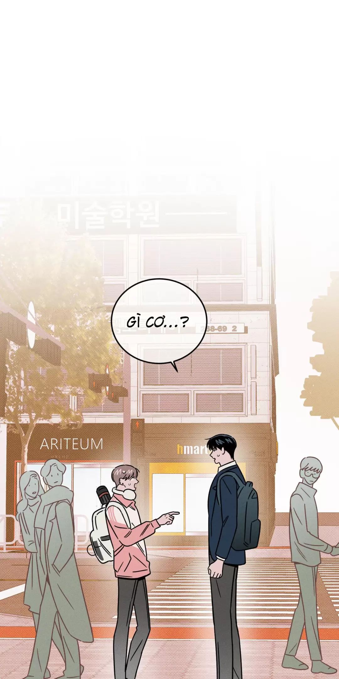 Lời Tỏ Tình Từ Con Số 0 Chapter 5 - Trang 2