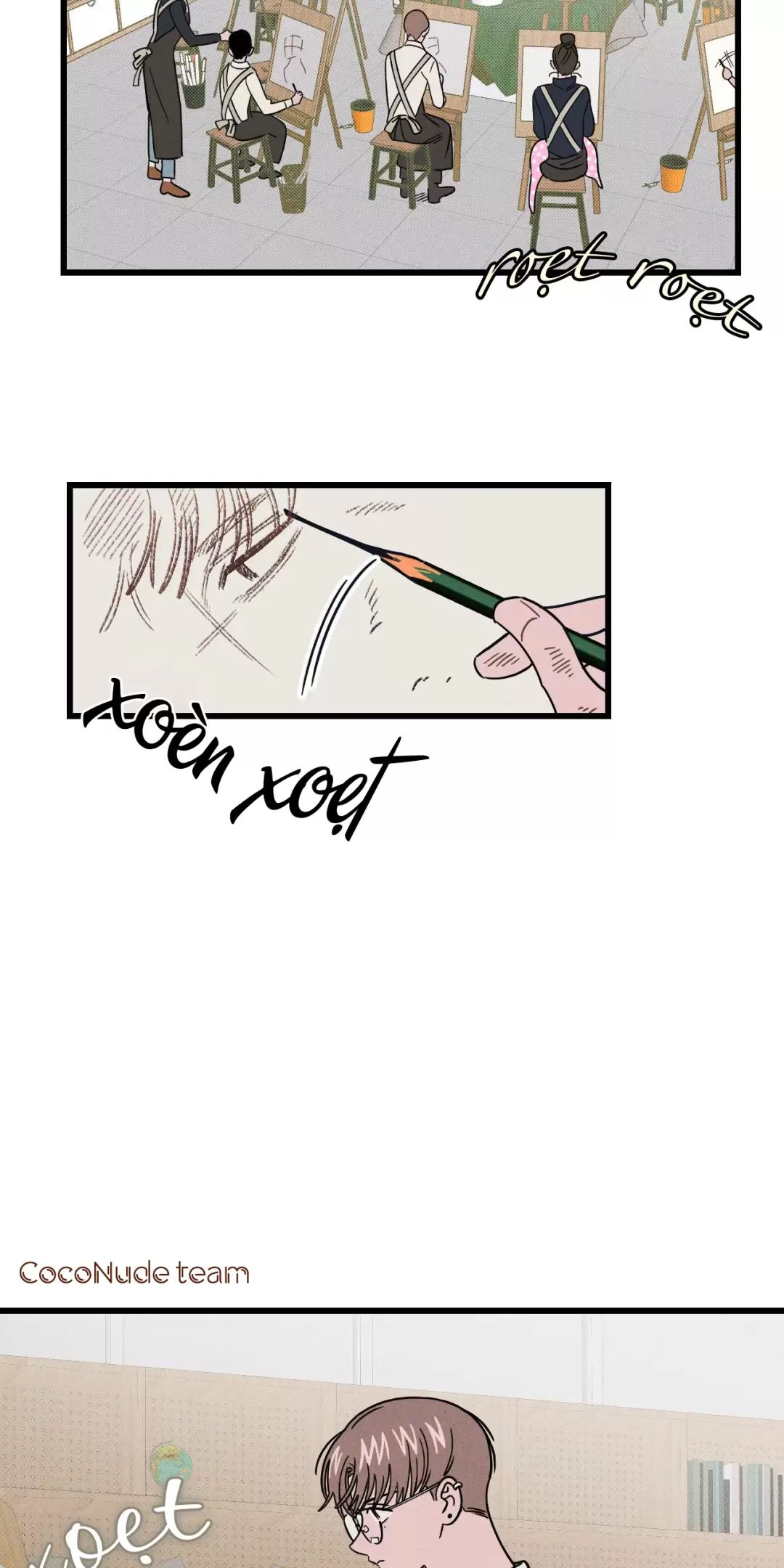 Lời Tỏ Tình Từ Con Số 0 Chapter 5 - Trang 2