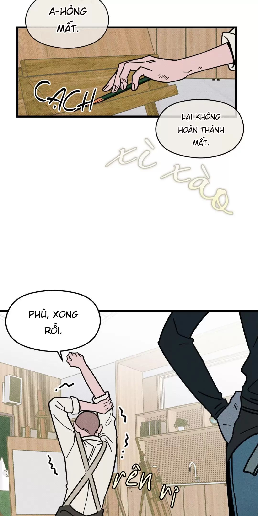 Lời Tỏ Tình Từ Con Số 0 Chapter 5 - Trang 2