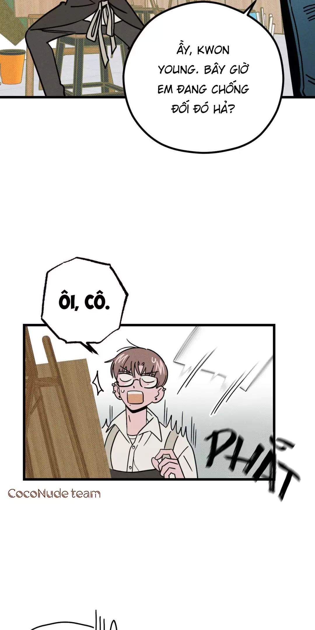 Lời Tỏ Tình Từ Con Số 0 Chapter 5 - Trang 2